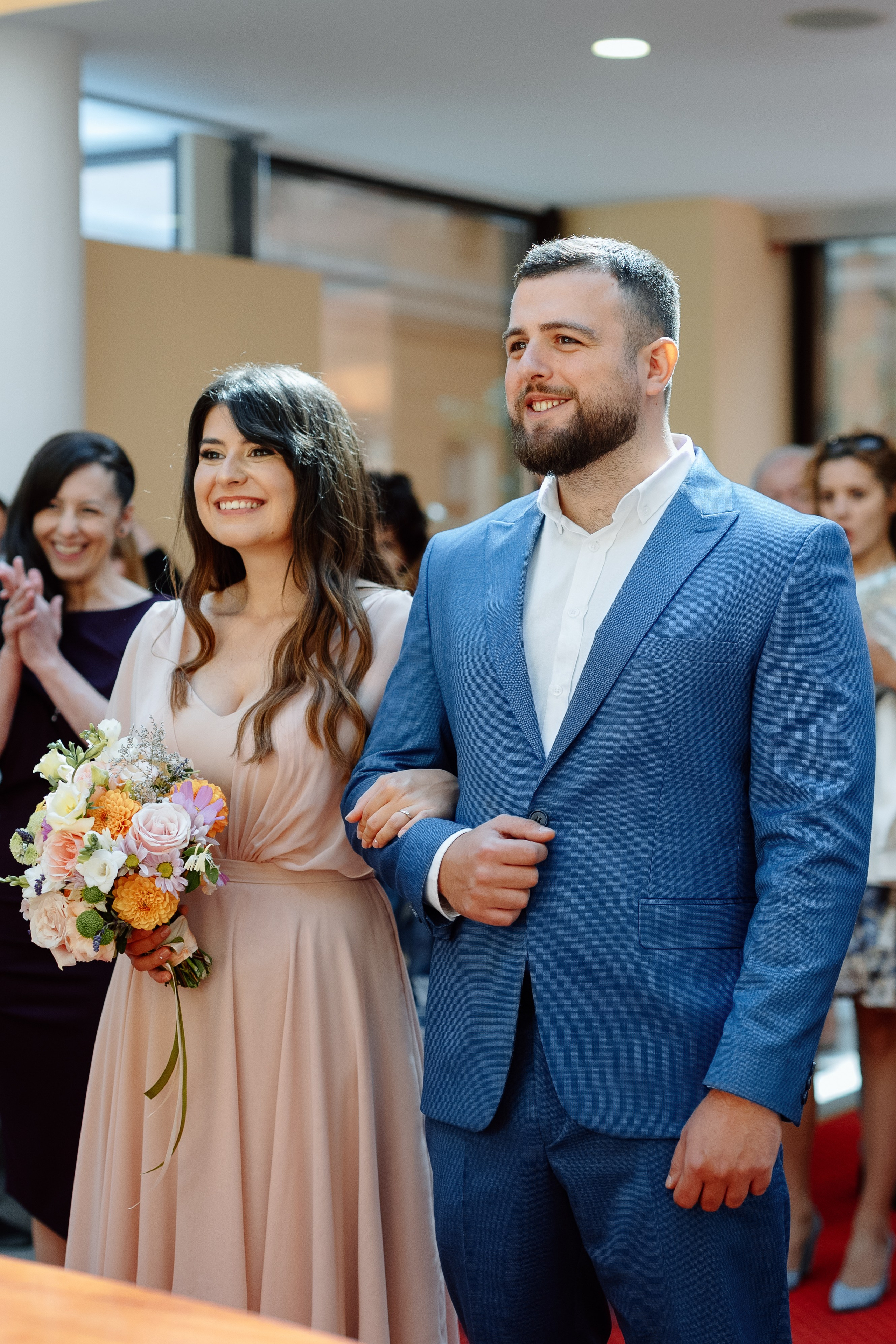 Flori & Cosmin — Civil ceremony. Main