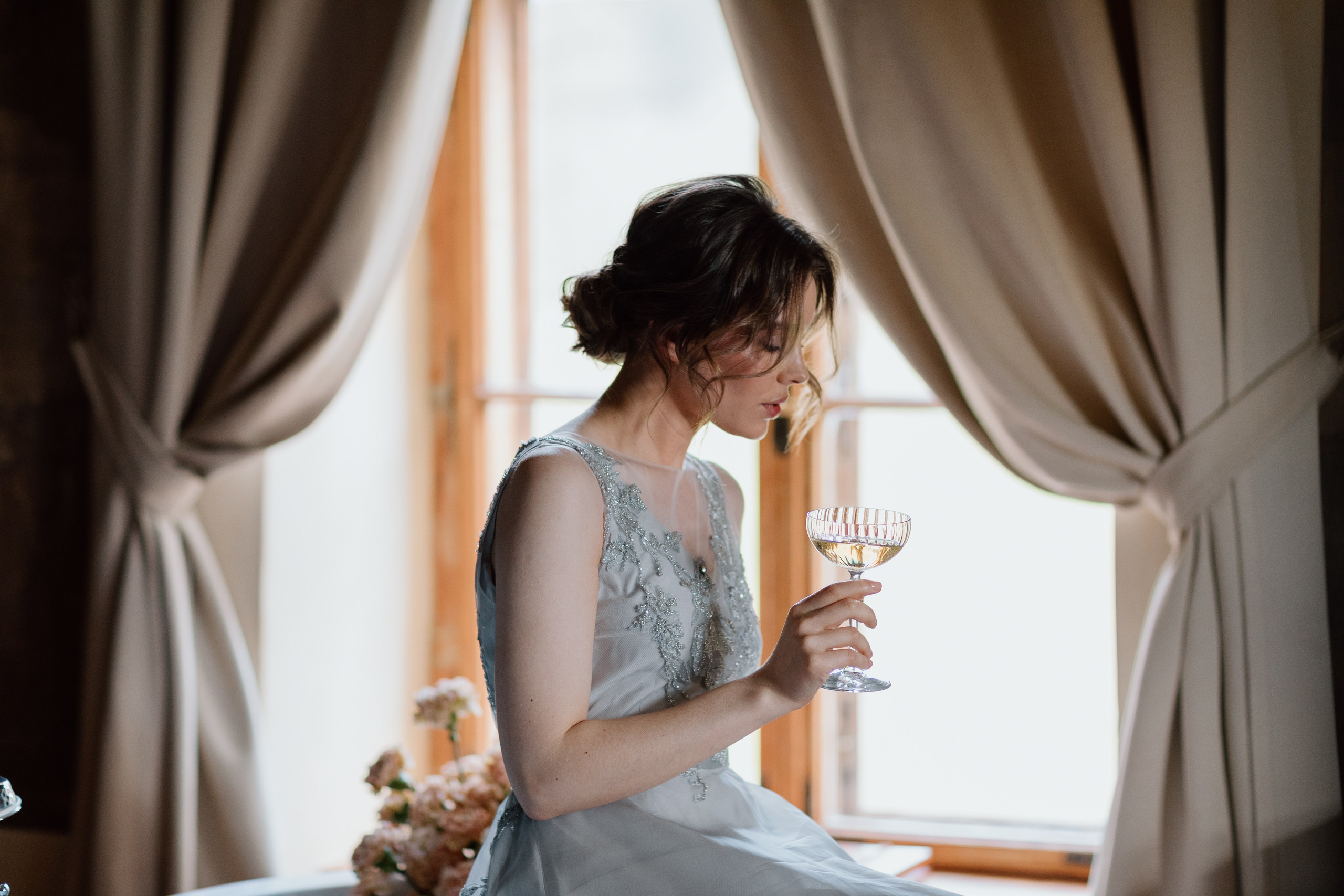 Styled Shoot Zabola Estate. Main