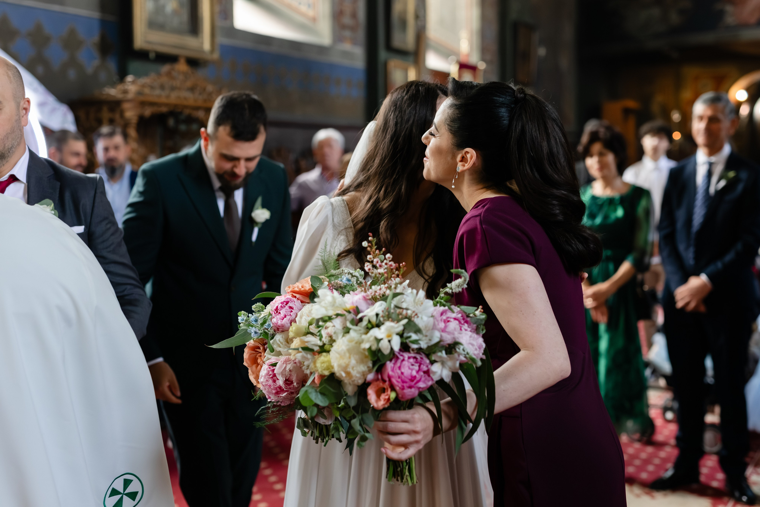 Flori & Cosmin. Main