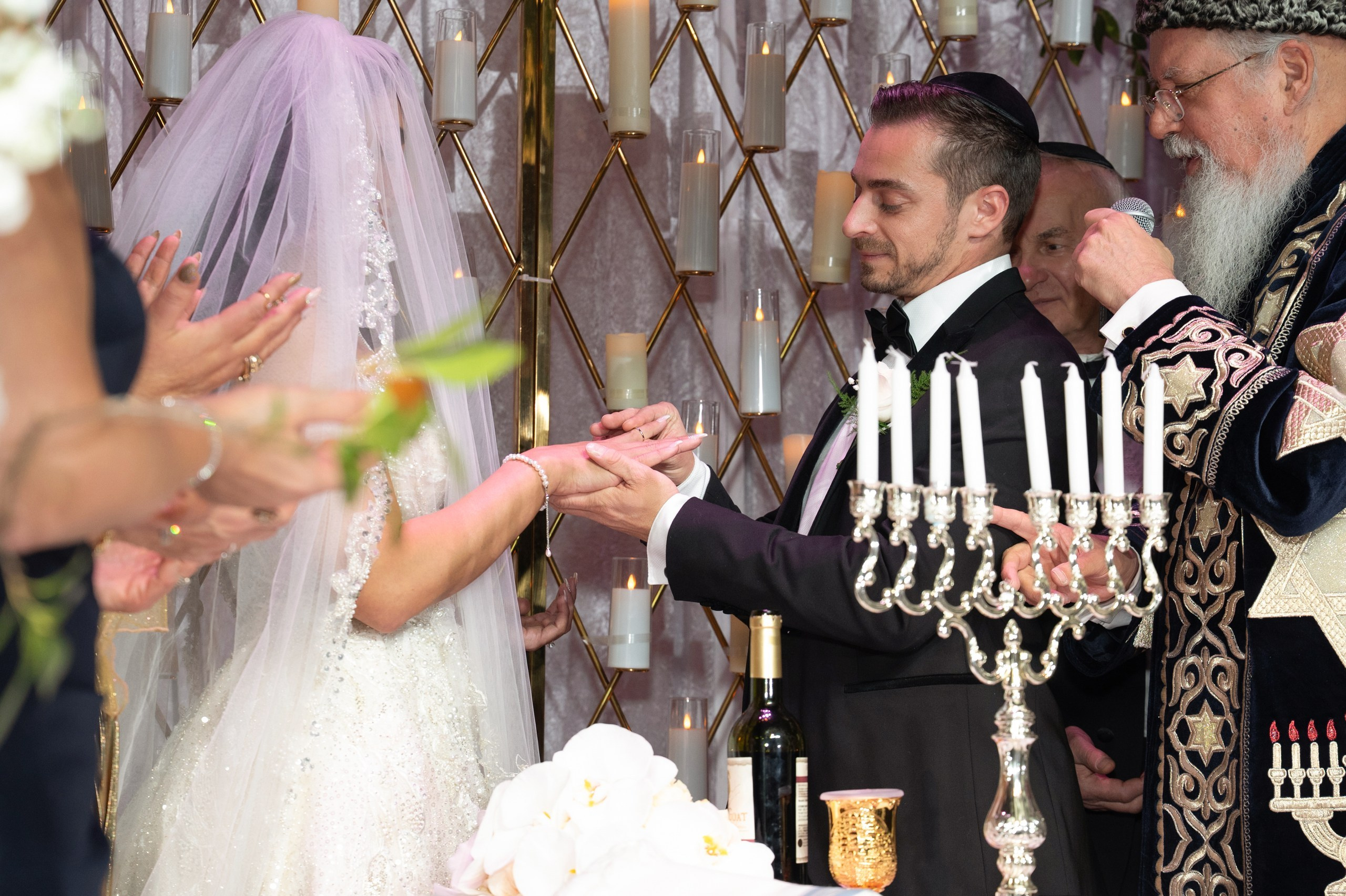 Diana & Alex, Capitale NY. Wedding Photo & Video