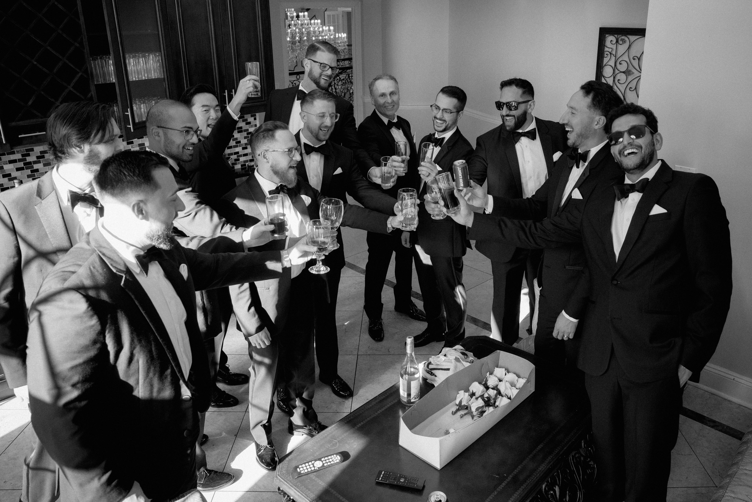 Lauren & Kory, New Rochelle, NY. Wedding Photo & Video