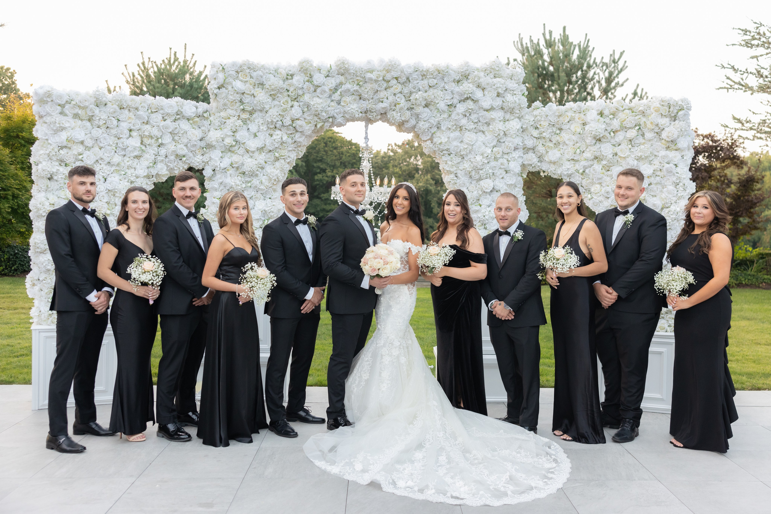 Lisa Marie & Anthony, The Mansion at Glen Cove, NY. Wedding Photo & Video