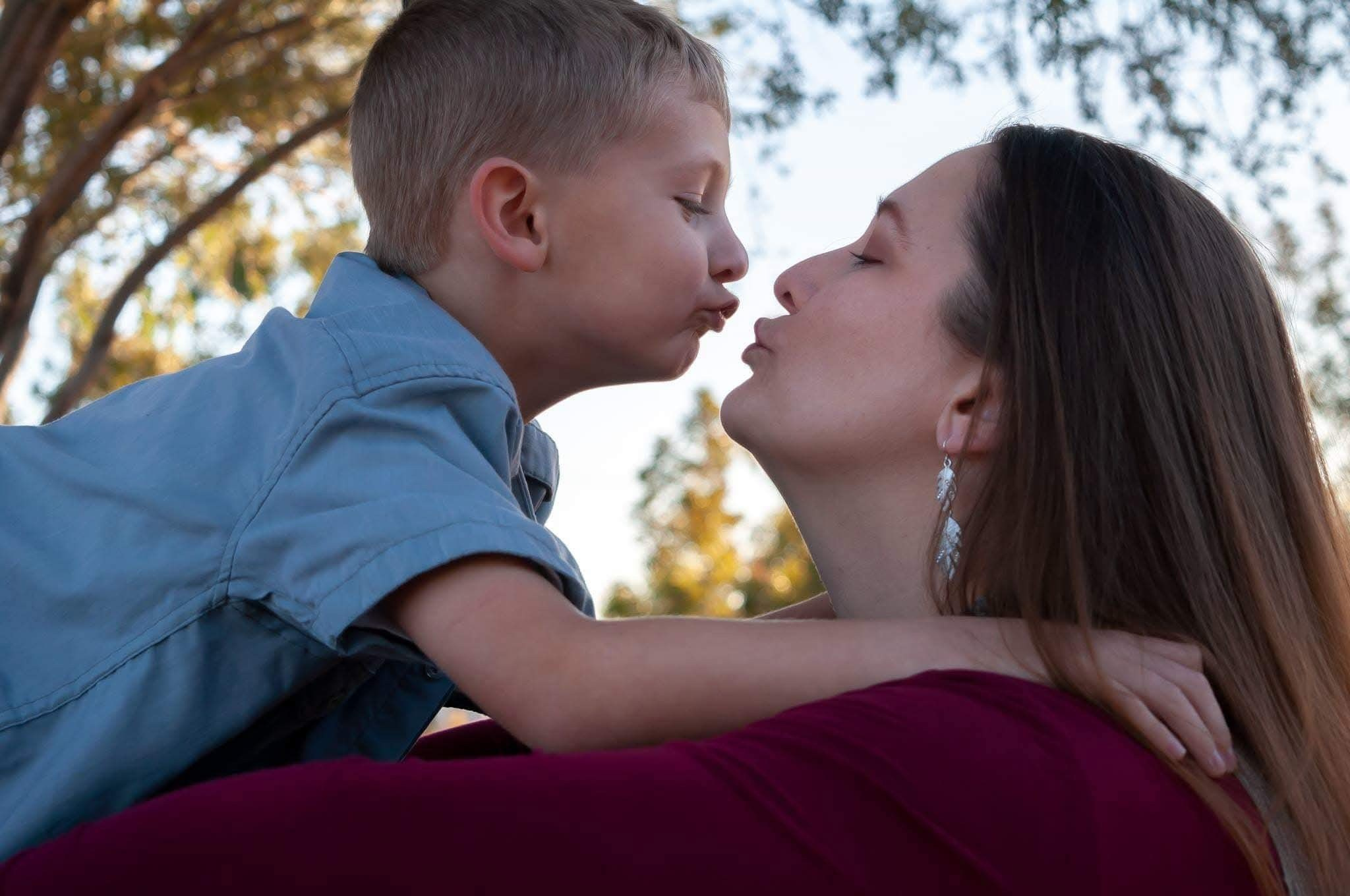 Family Photography. Hidden Desert Photography