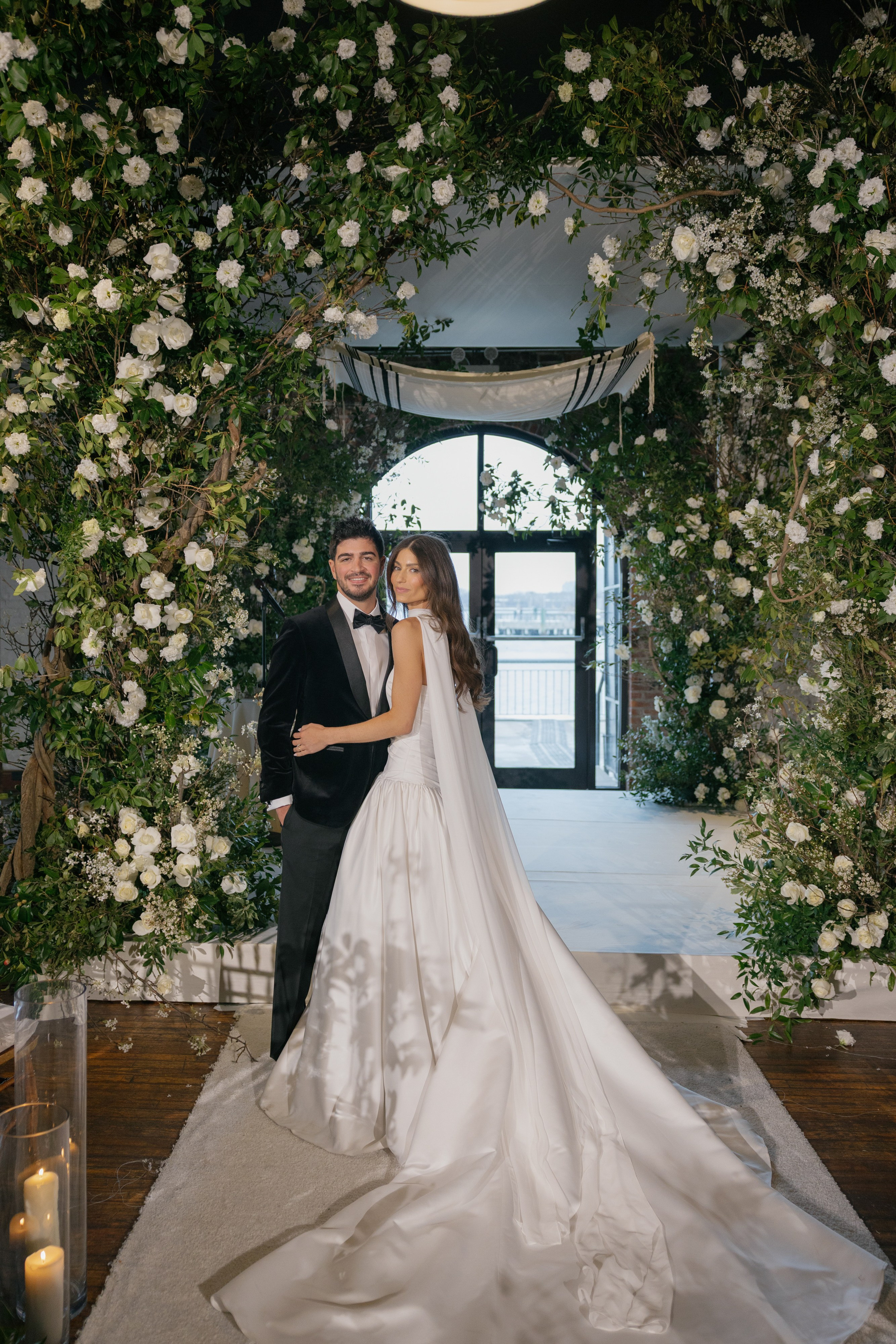 Lauren and Jonah. Wedding photographer and videographer New York | New Jersey