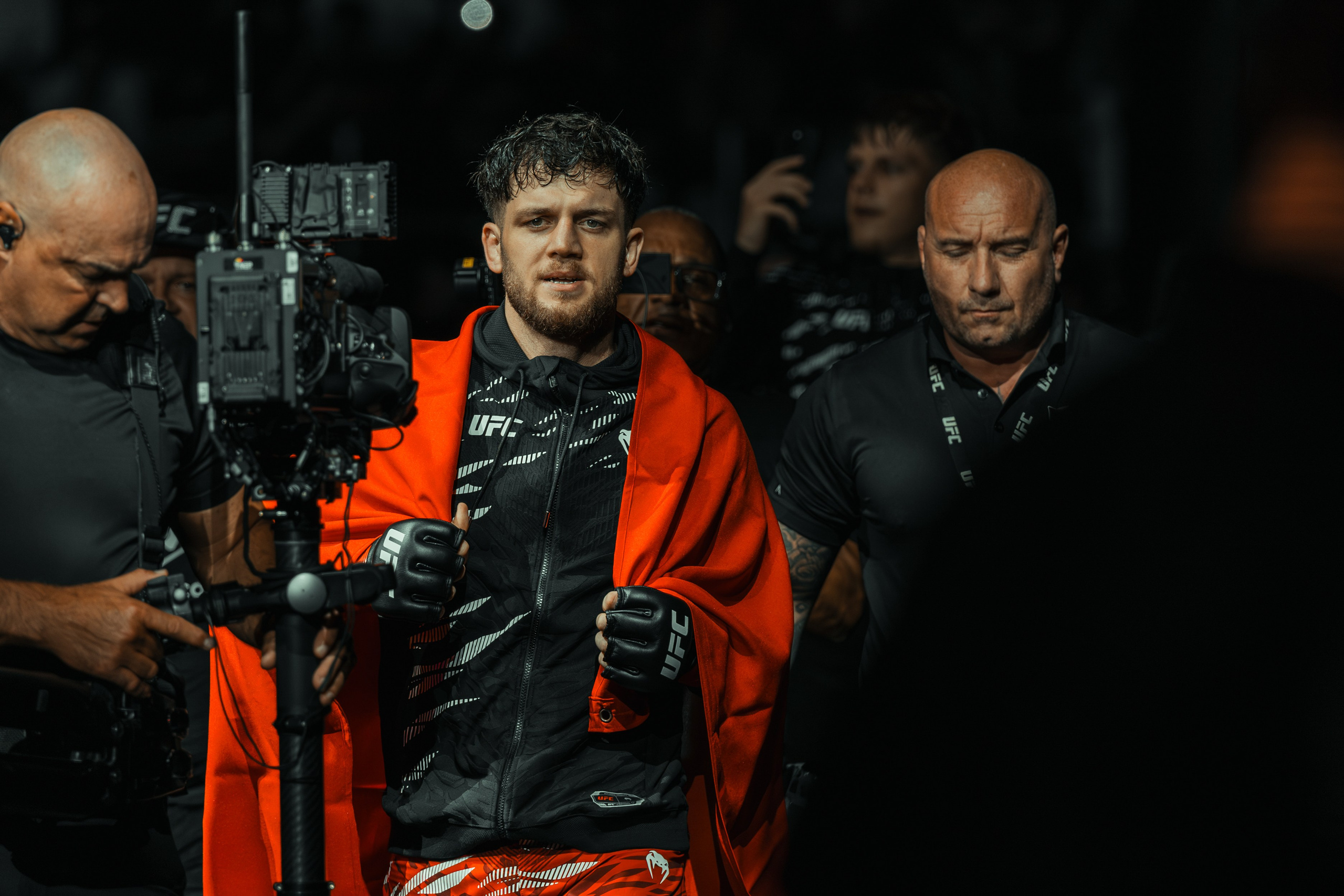 UFC. Commercial and Event photographer Eltaj