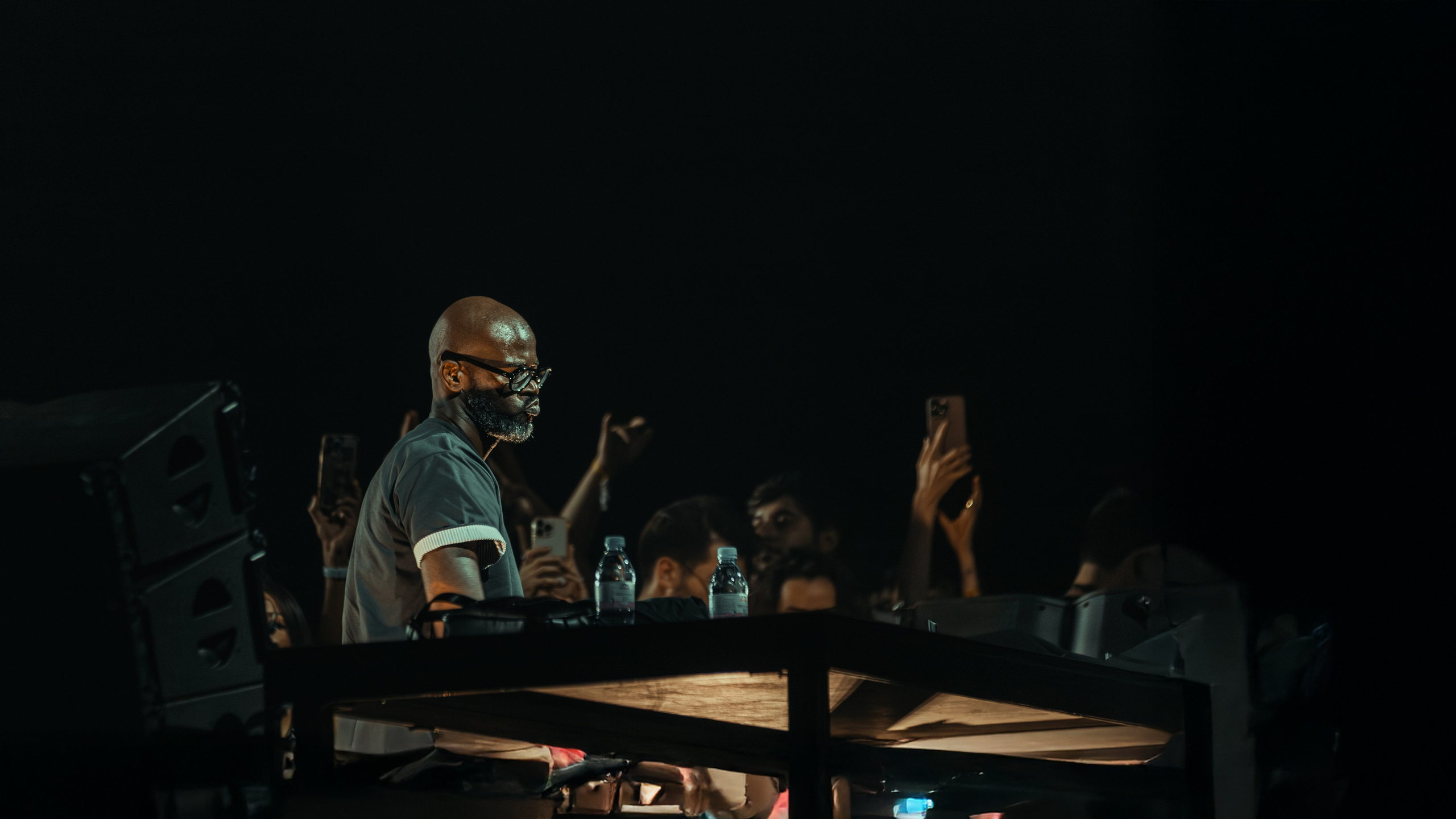 Black Coffee. Commercial and Event photographer Eltaj