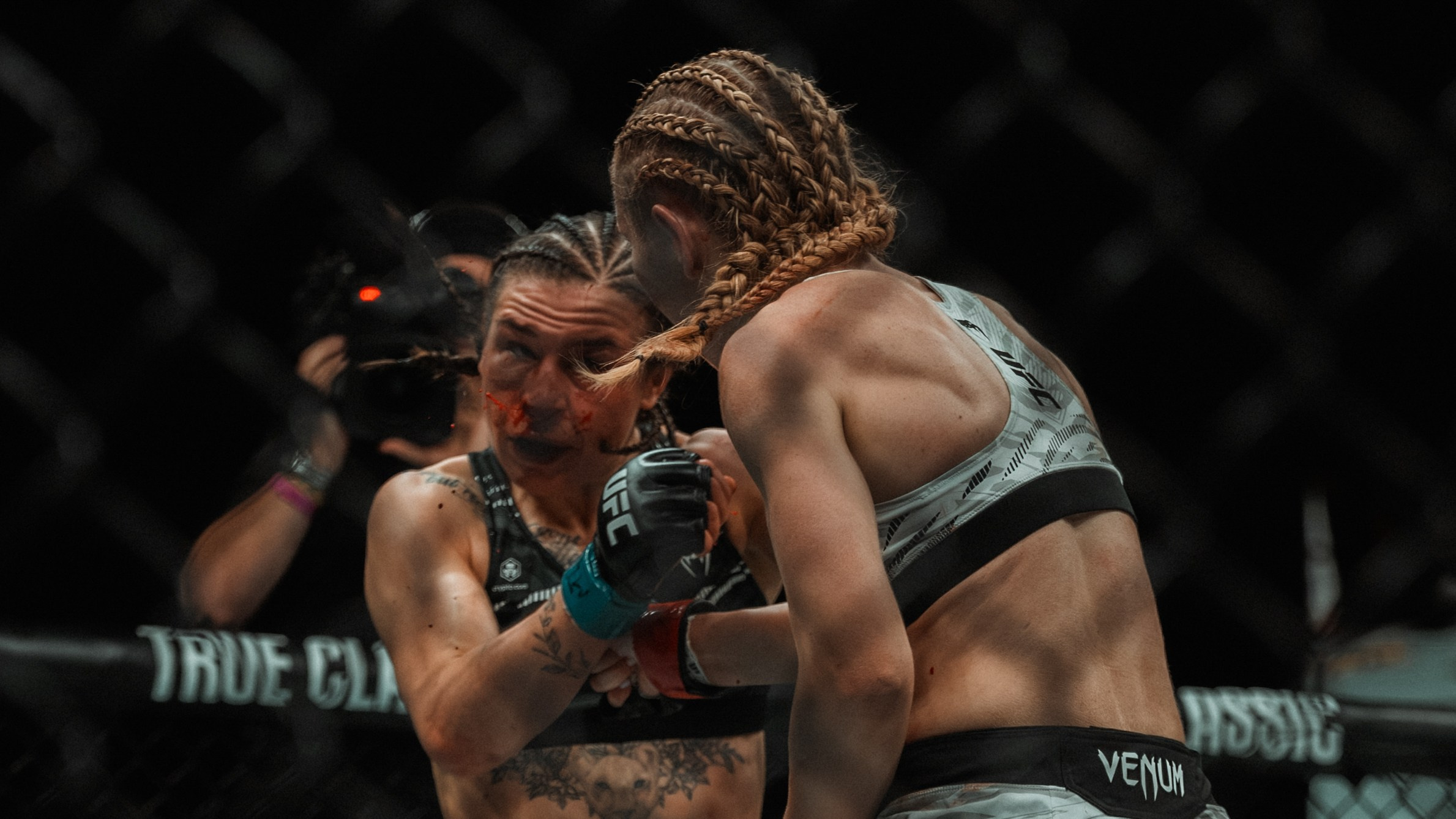 UFC. Commercial and Event photographer Eltaj