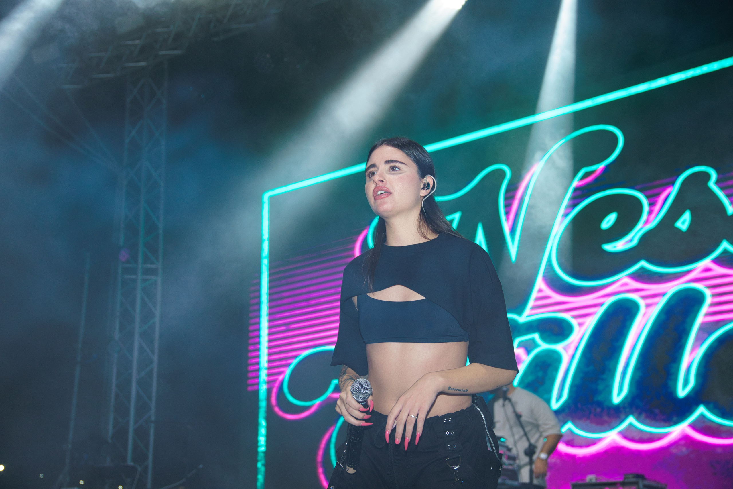 At concerts. Vad Kosky Photographer