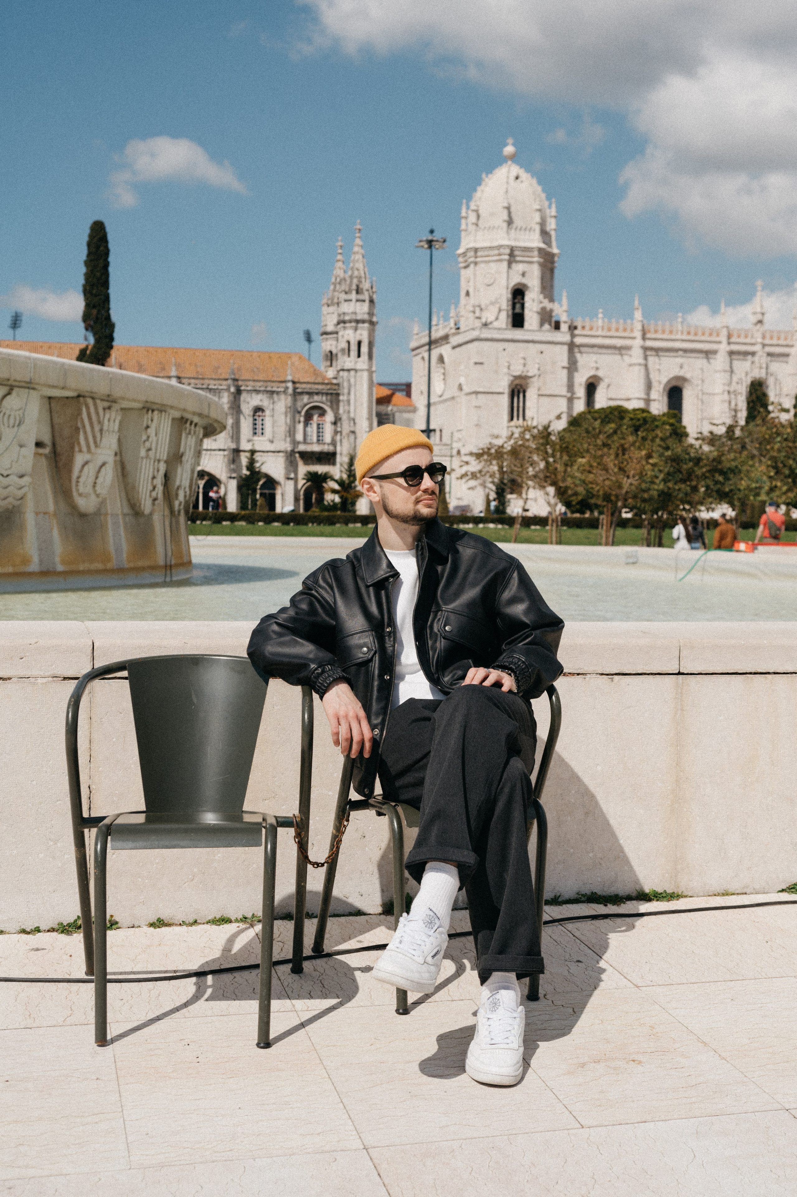 Funky and Maria. Wedding and commercial photographer