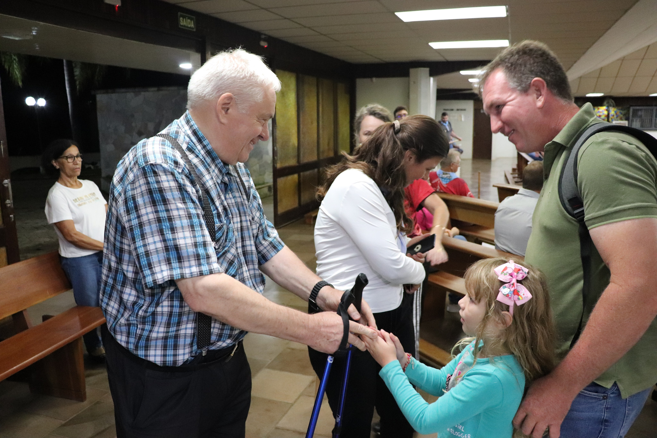 Peregrinação Nossa Senhora de Belém. Handa Produções
