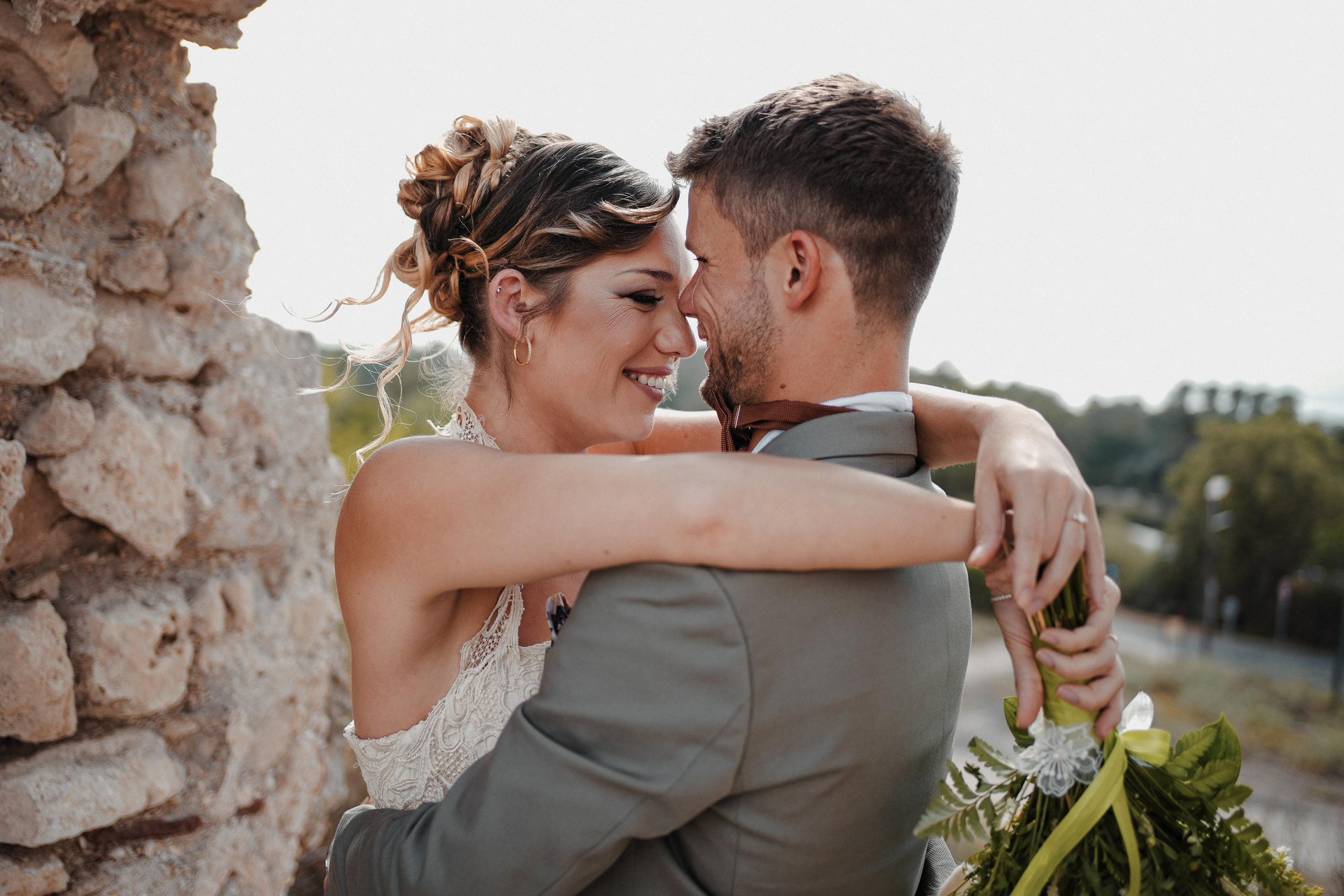 Veronika and Shmuel. Dmitry Gorodetsky Event Photographer