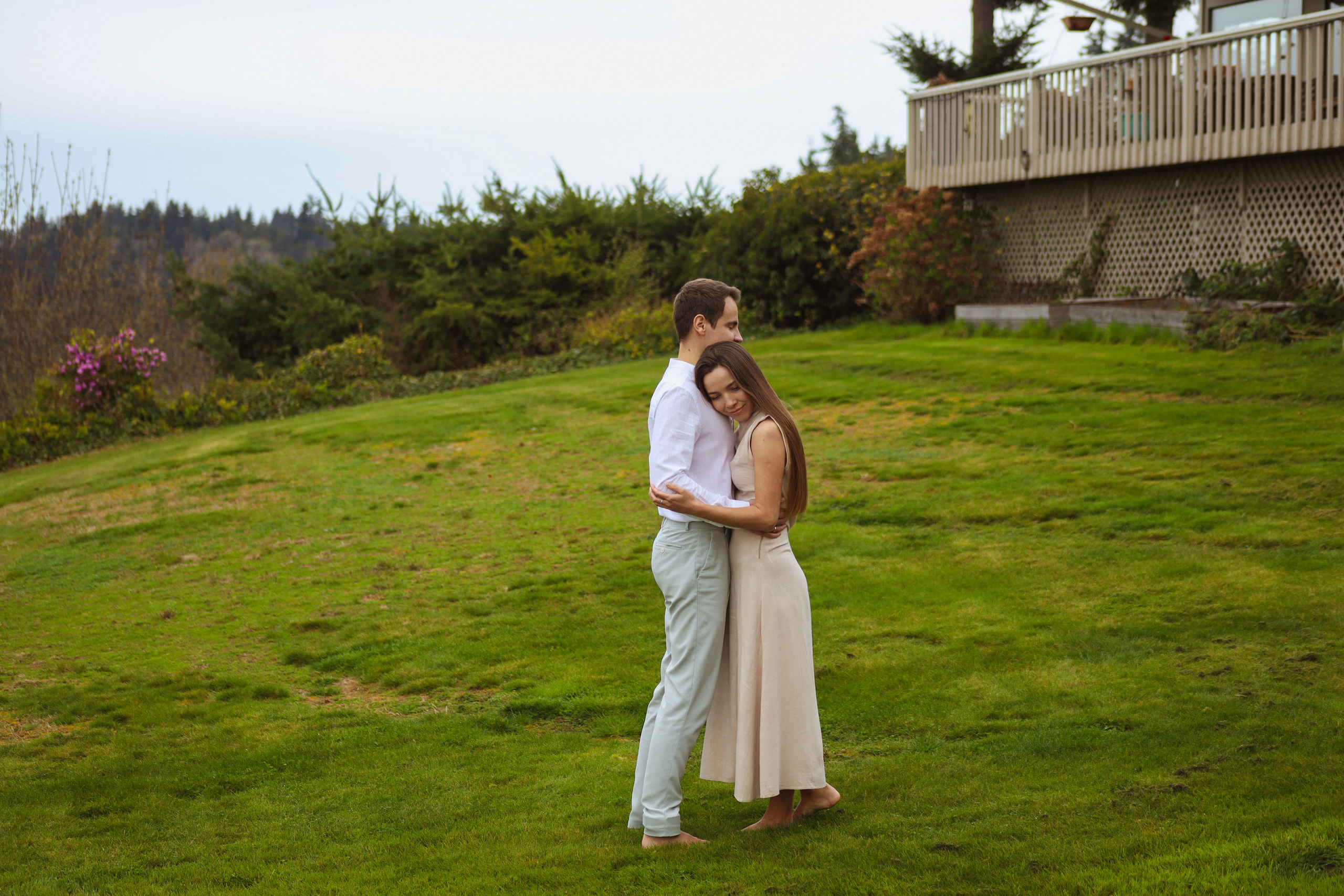 Marina and Jony. Boston wedding and portrait, real estate photographer Svateev Andrey