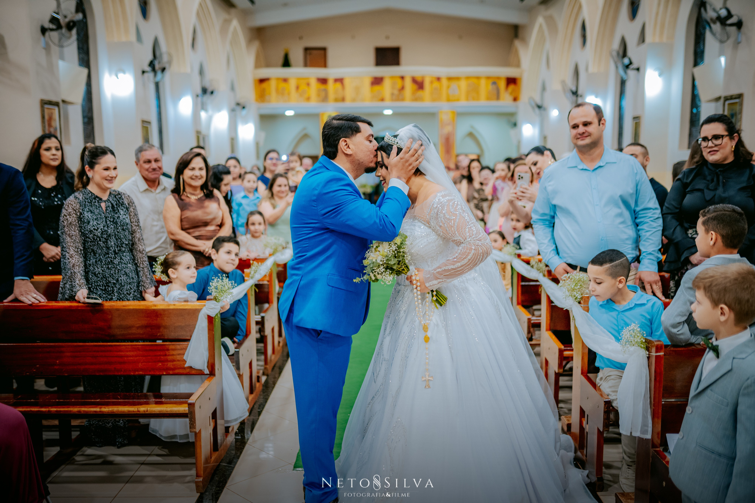 Bruna Mafei e Fernando. Neto Silva | Fotografia e Filme