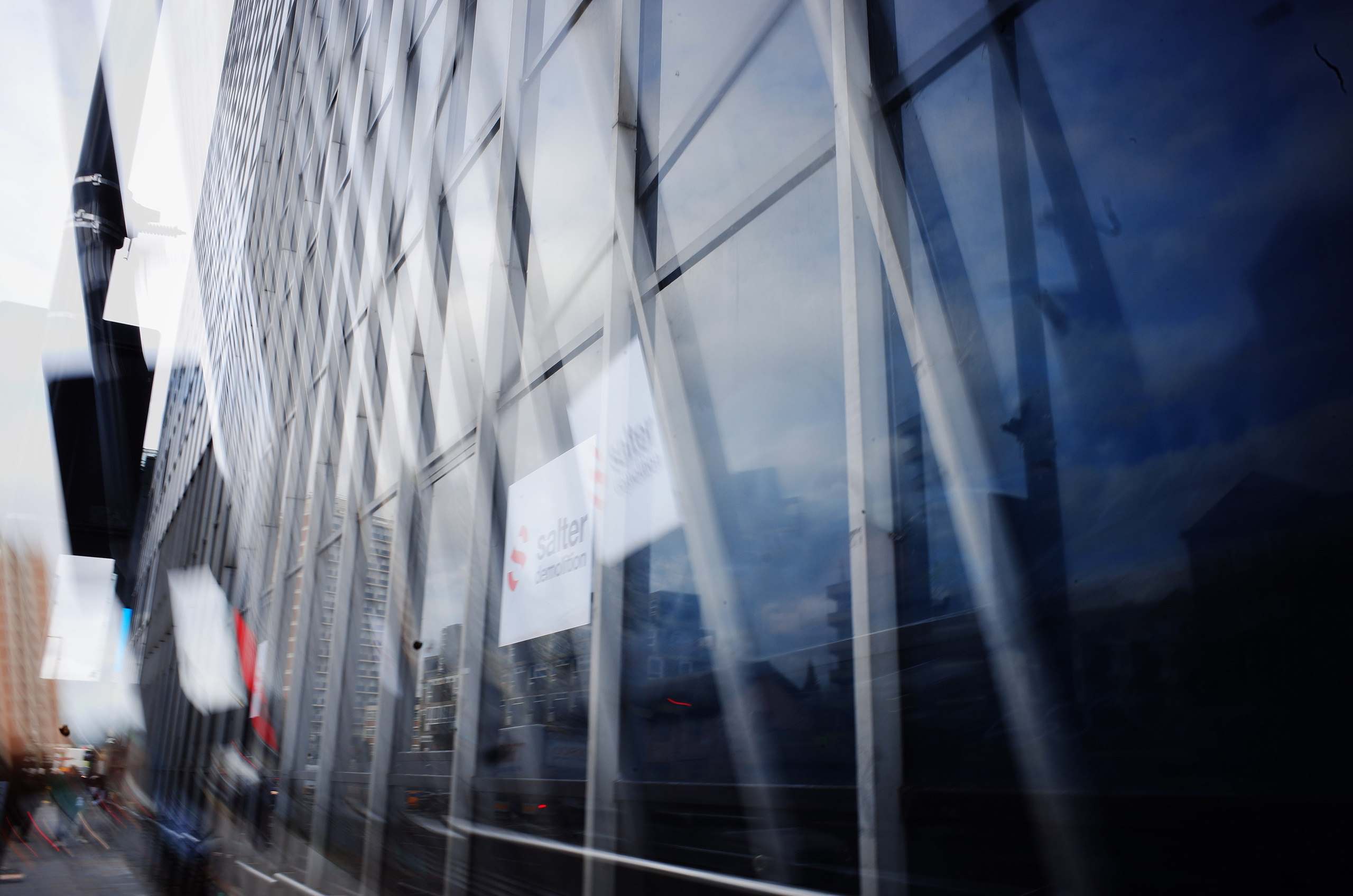 Hackney’s sick. Victoria Dini. Art photography in London / Folkestone, UK