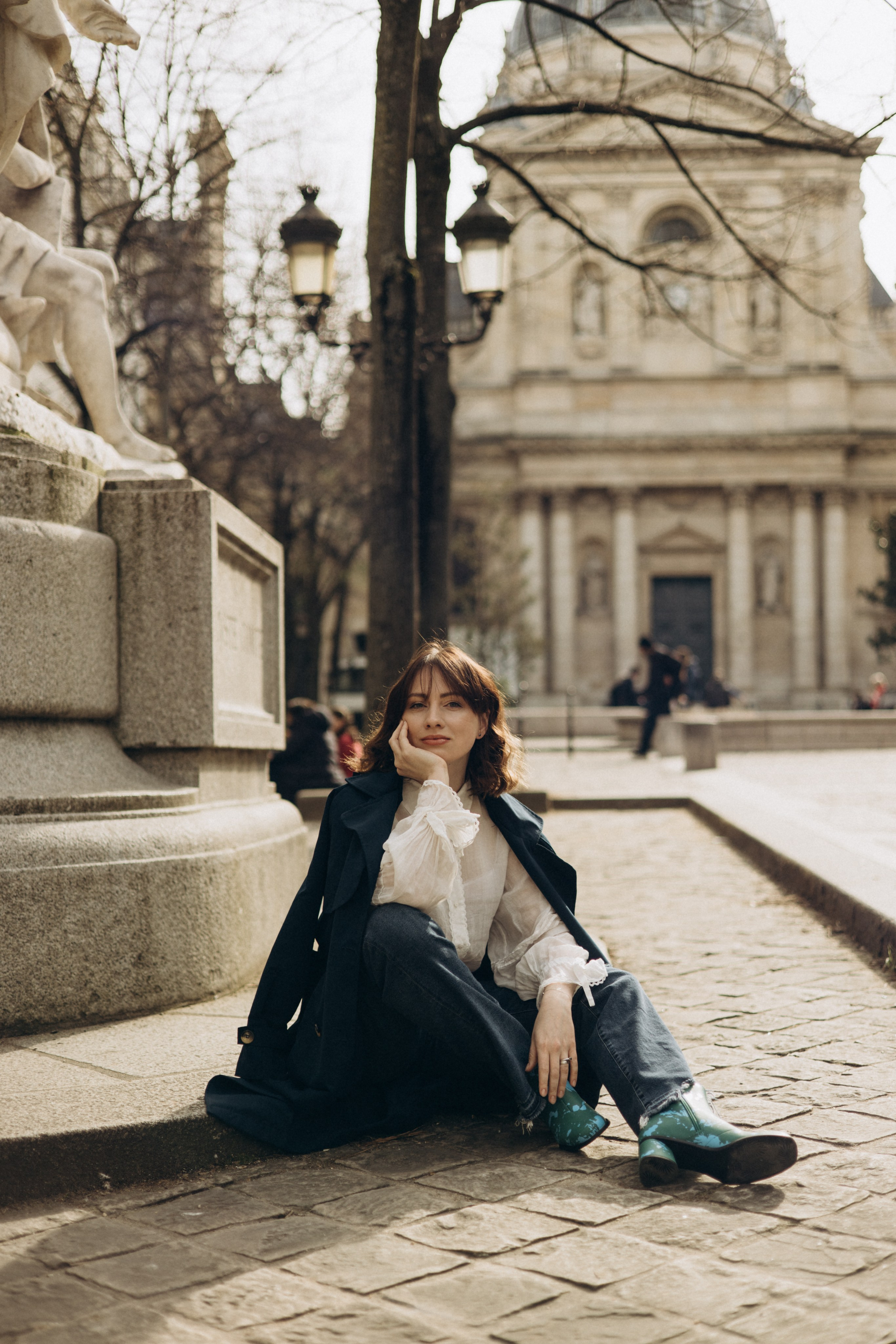 Couple, Family & Portrait Photo Sessions in Paris. Photographer Khrystyna Voronova