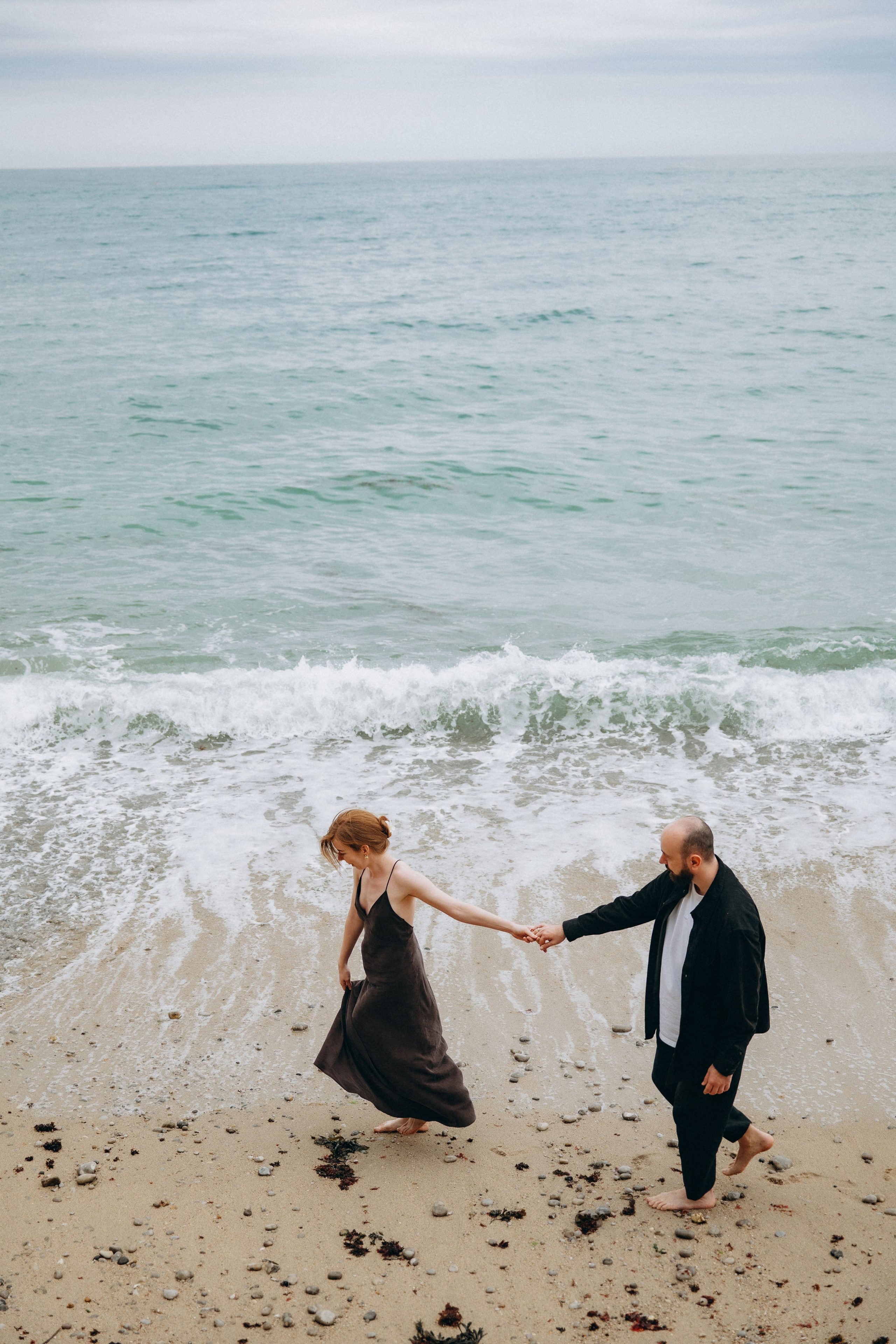 Couple. Photographer Khrystyna Voronova
