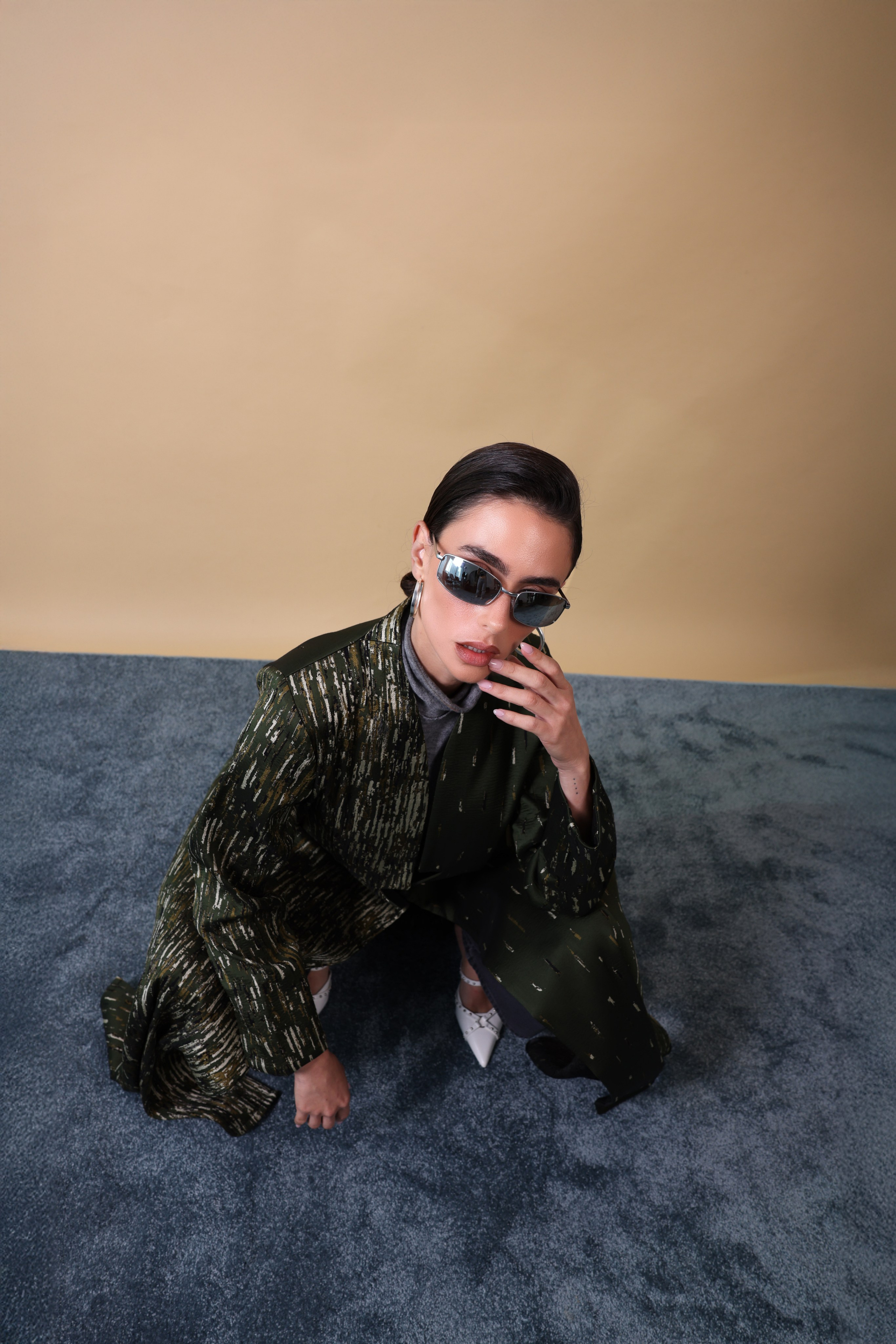 Editorial In Studio. InHype Studio