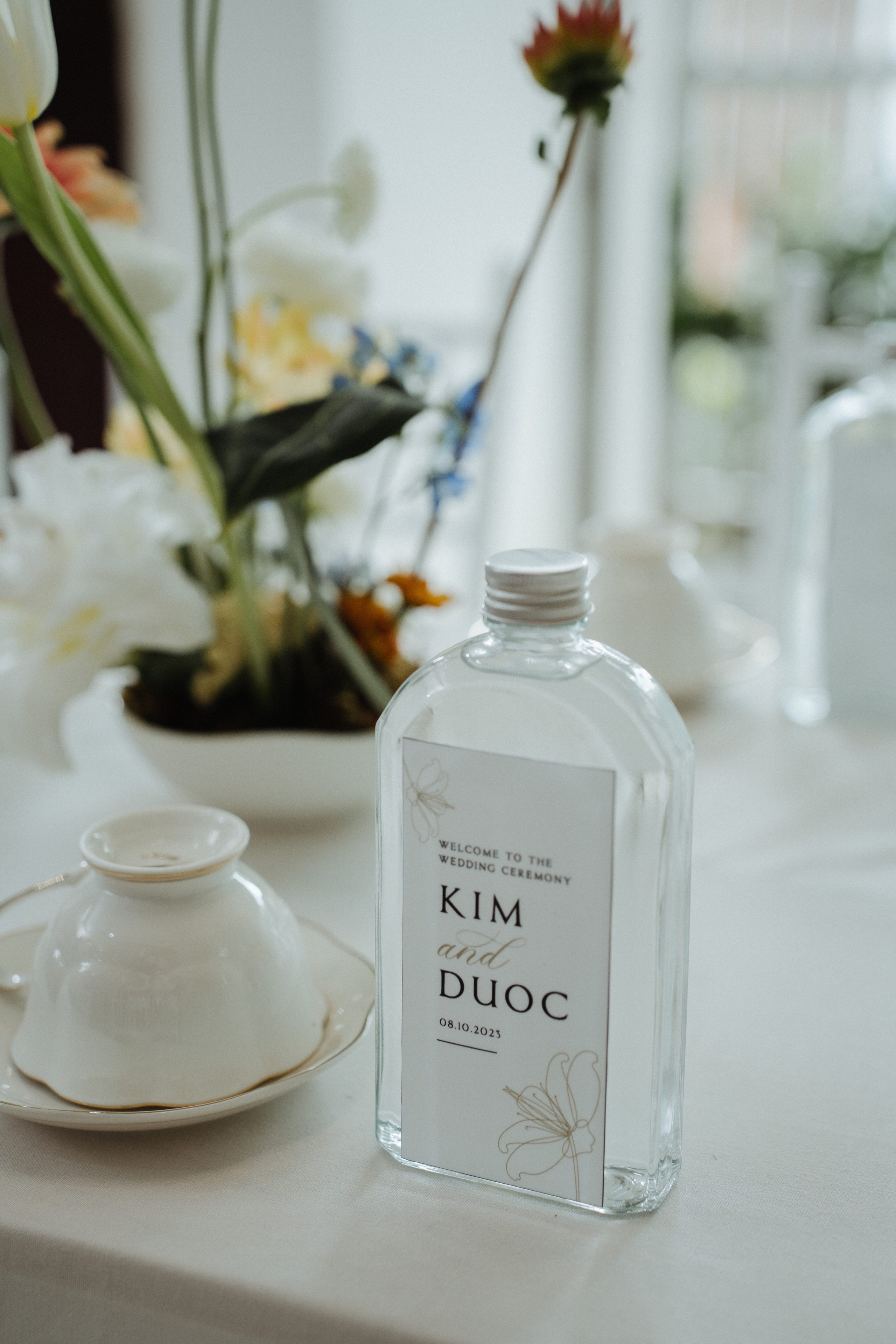 Duoc + Kim | Photojournalism. BenColor Studio