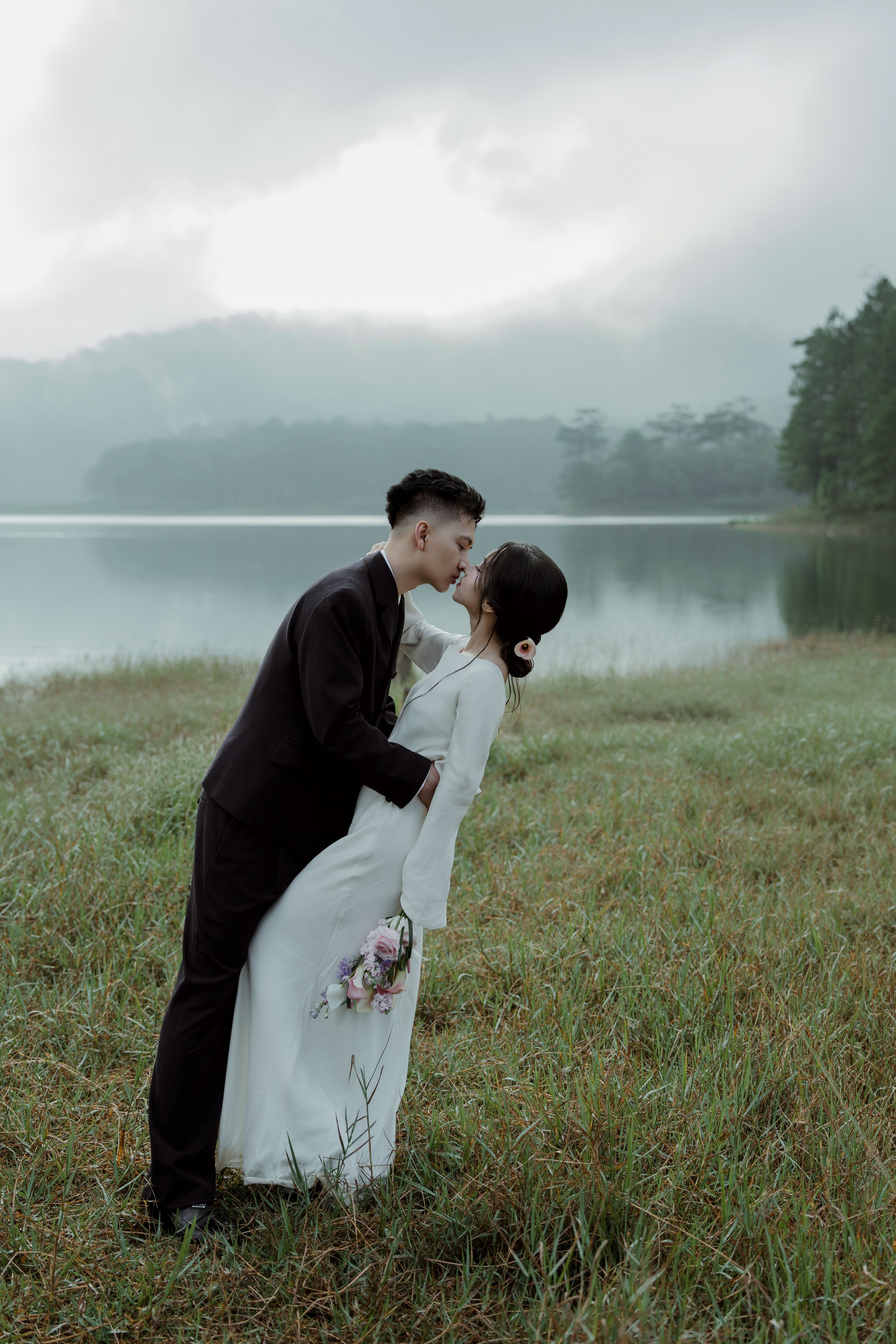 Nhut + Tran. BenColor Studio