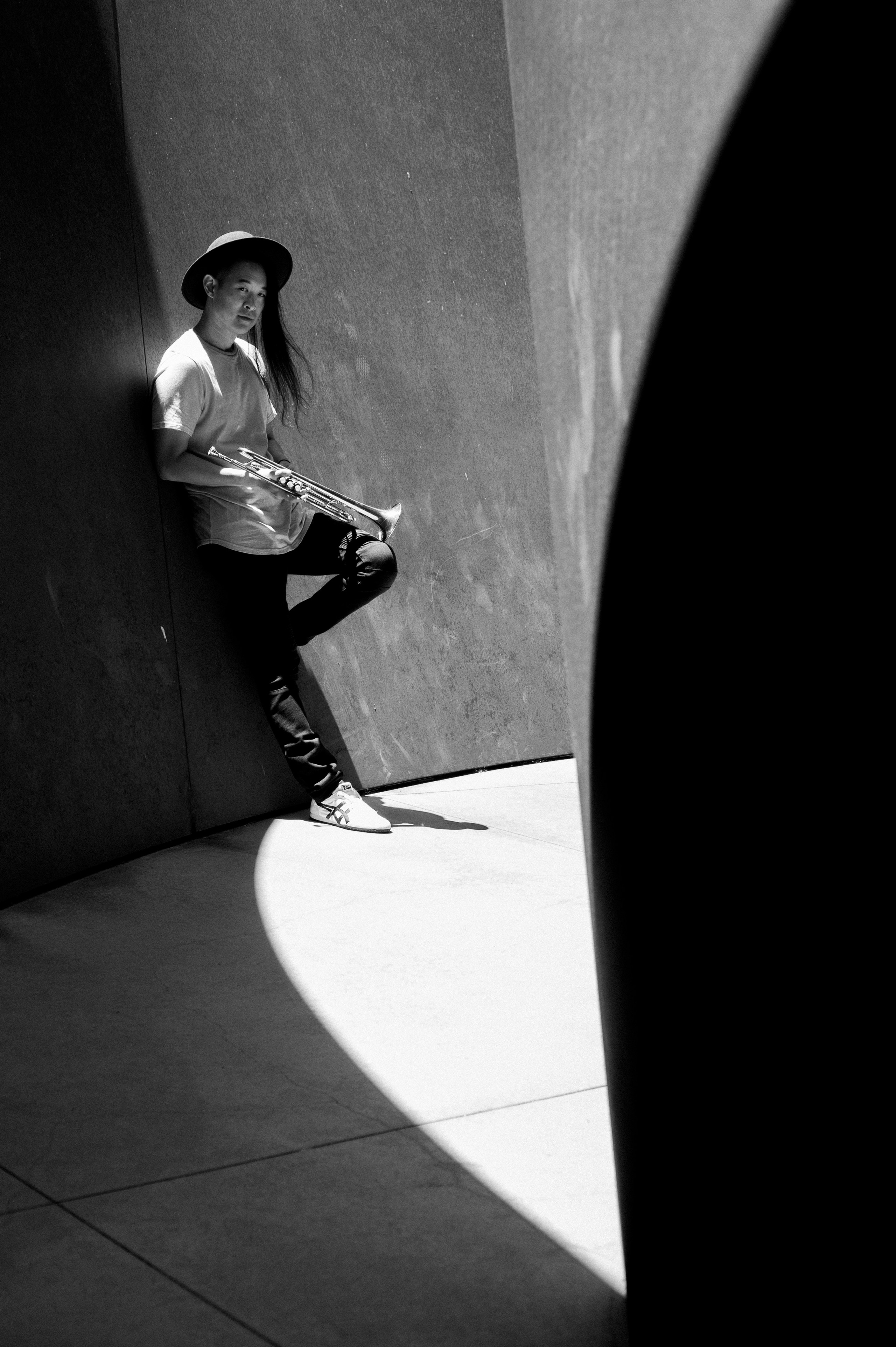 B. San Francisco Bay Area photographer Natalia Ilina