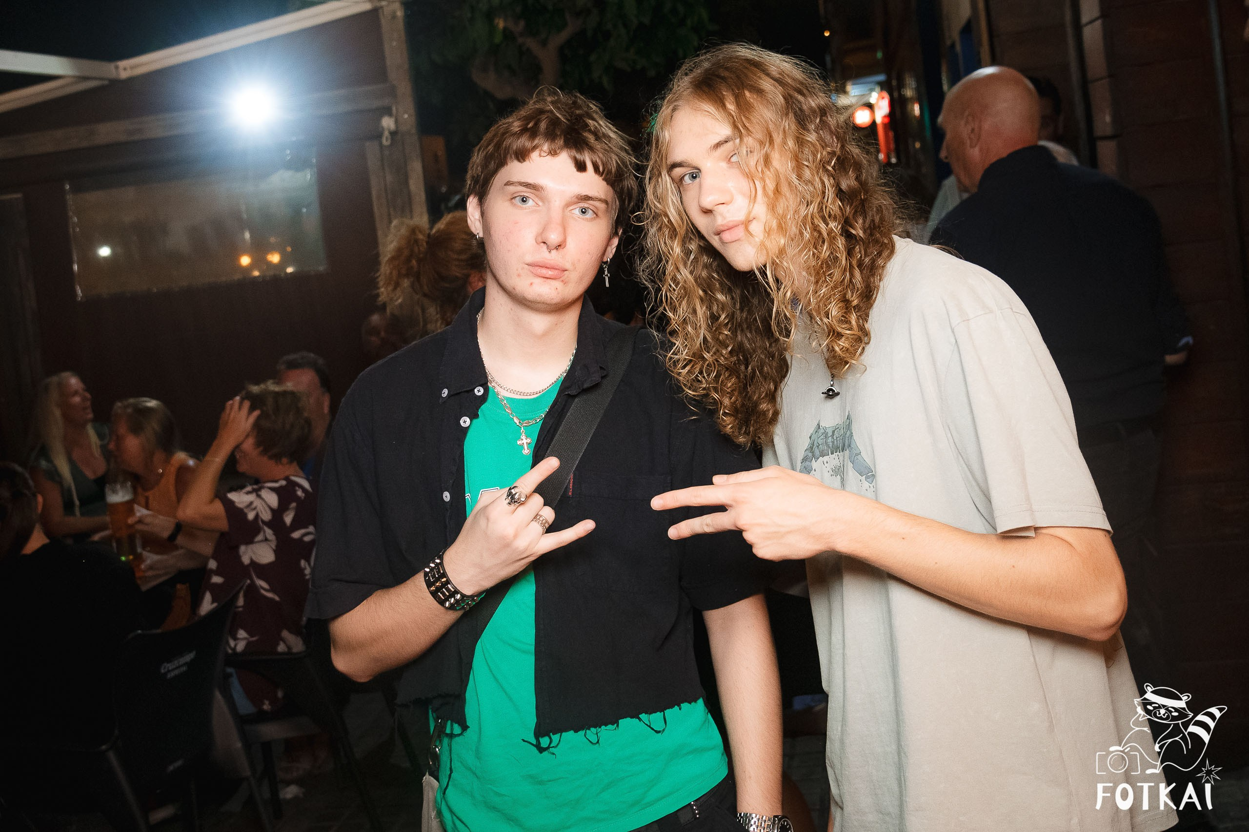 Stones of the Coast en El Paso Rock Bar Torrevieja: Reportaje fotográfico 20.09.25 | FOTKAI