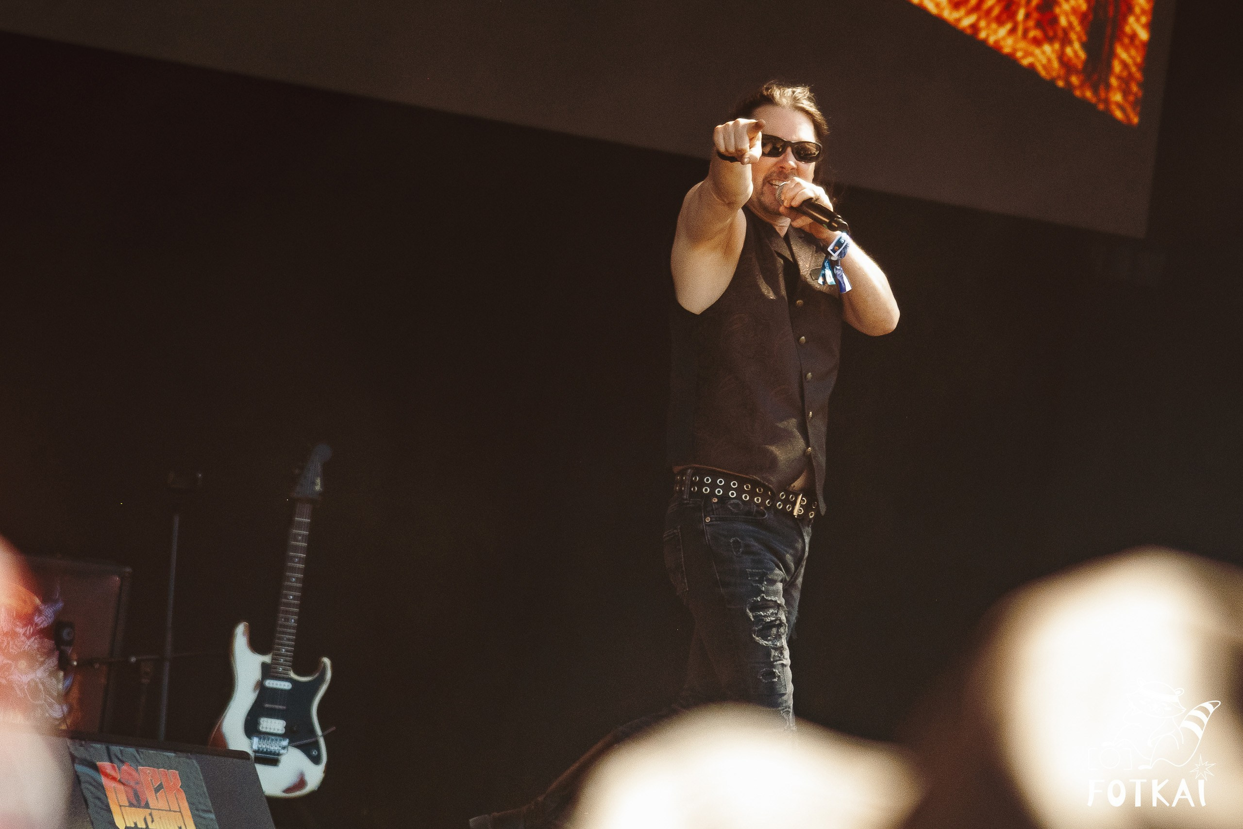 Rock Imperium Festival 2026 — Gran fotorreportaje de la primera jornada en Cartagena | FOTKAI