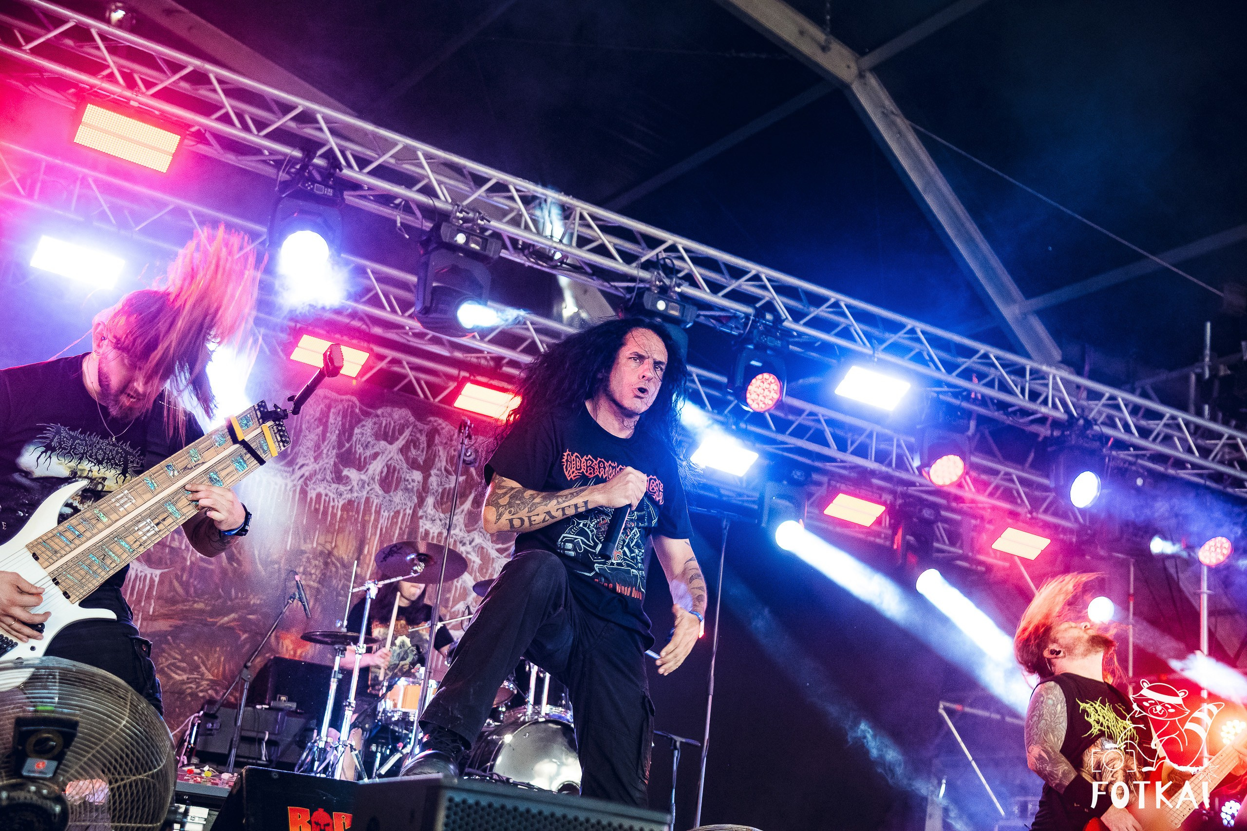 Rock Imperium Festival 2026 — Gran fotorreportaje de la primera jornada en Cartagena | FOTKAI