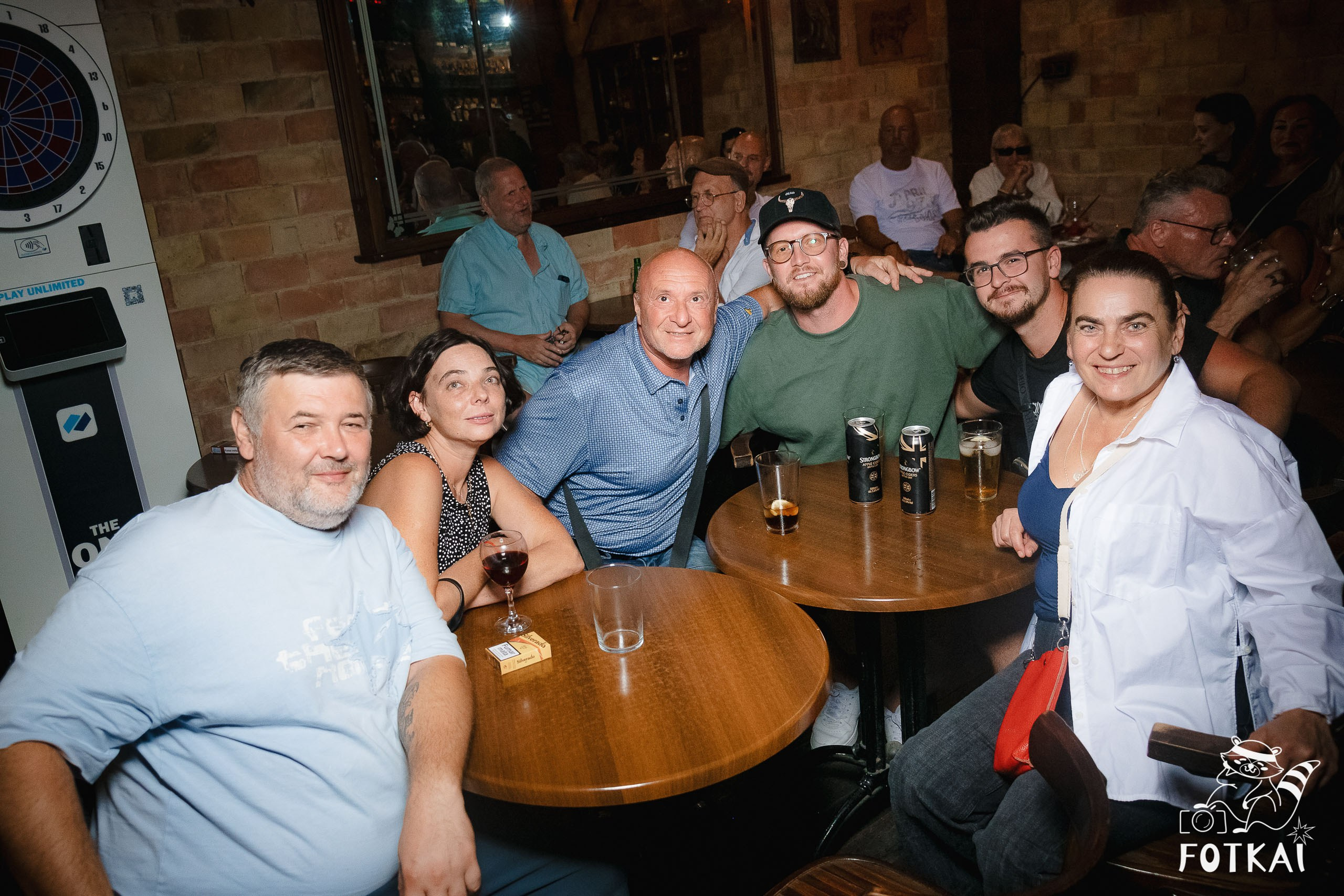 MOST WNTD en El Paso Rock Bar Torrevieja: Reportaje fotográfico 26.09.25 | FOTKAI