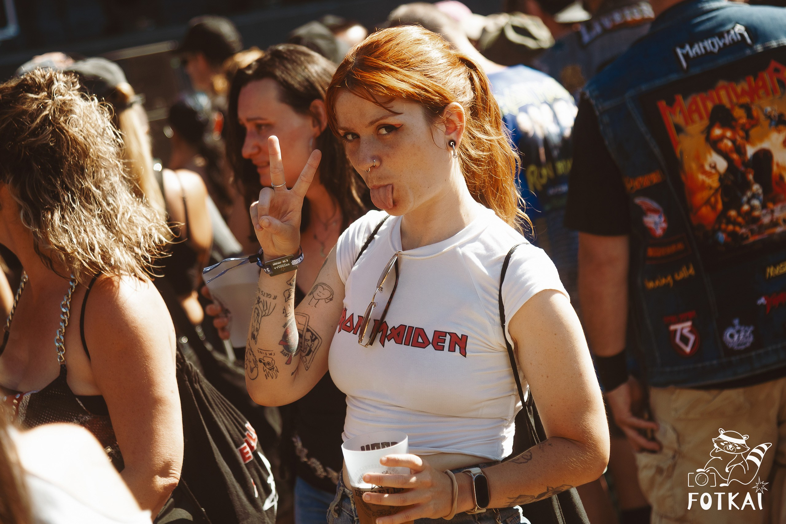 Rock Imperium Festival 2026 — большой фоторепортаж со второго дня в жаркой Картахене | FOTKAI
