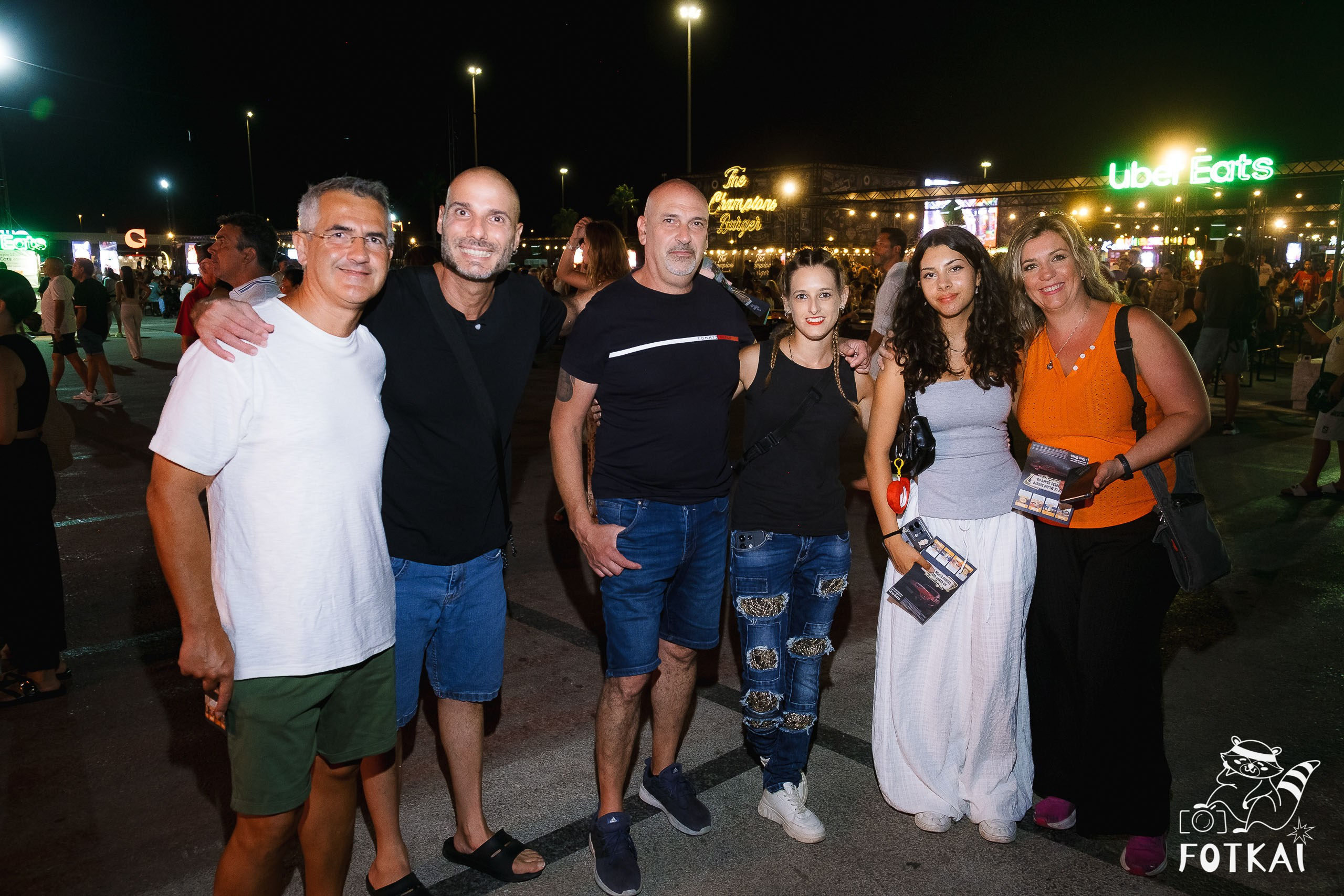 The Champions Burger en Torrevieja: Reportaje fotográfico 22.08.25 | FOTKAI