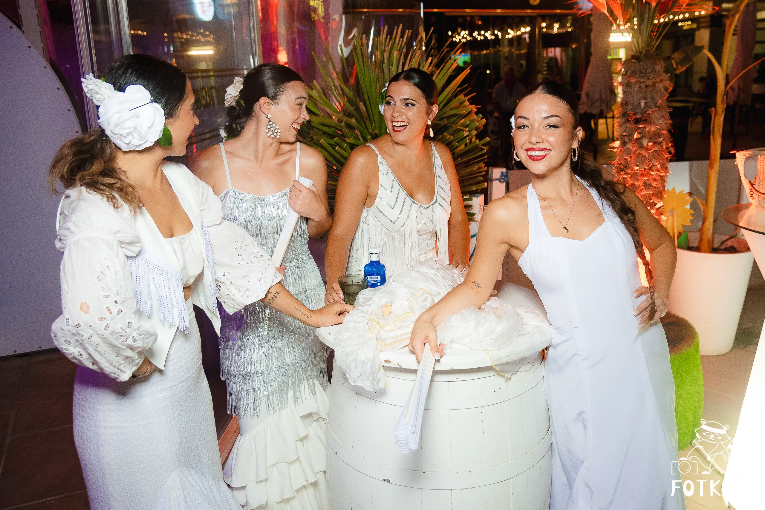 Fotos de la fiesta en Marina Niki Beach Club, Torrevieja, 26 julio 2025