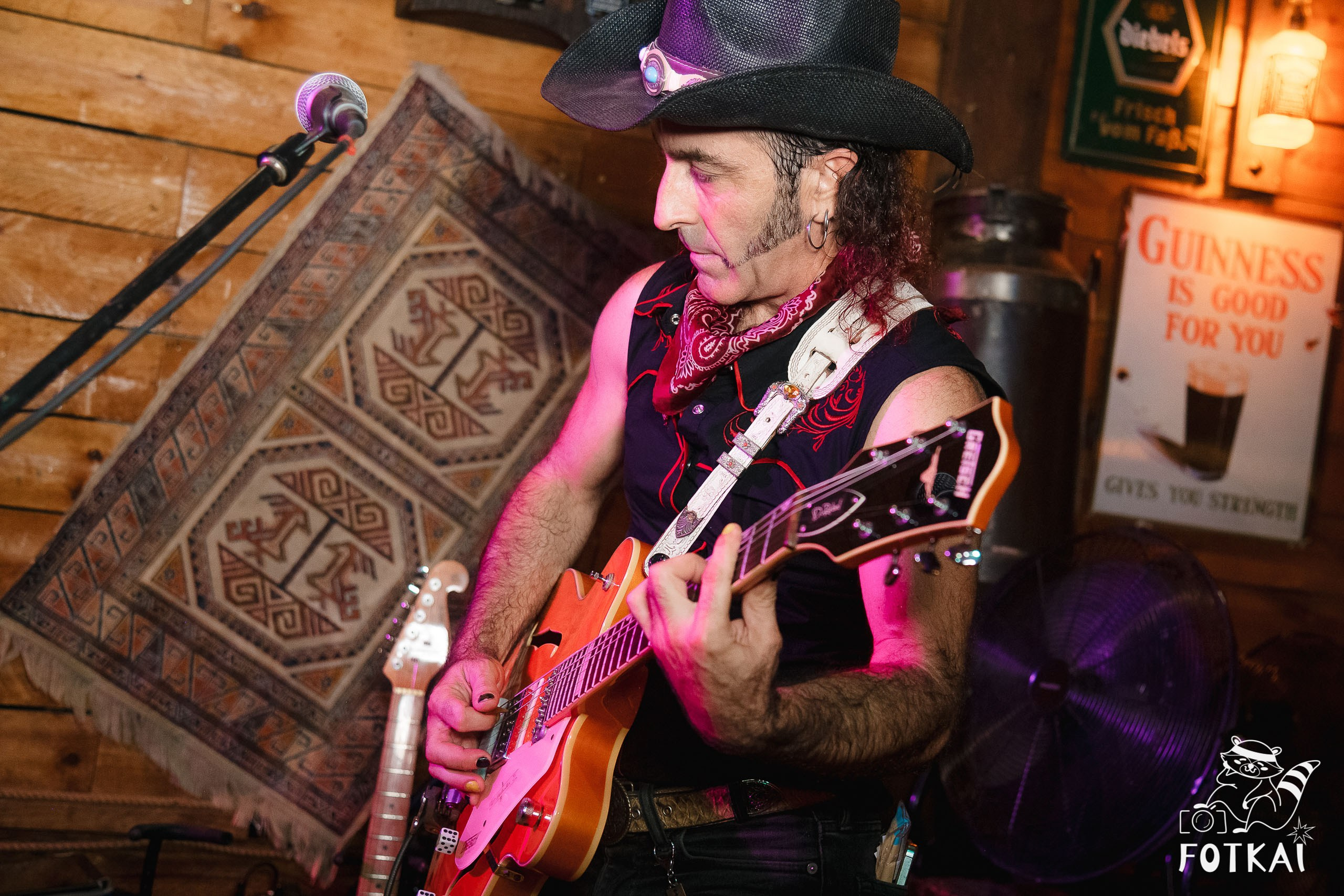 The Hellhates en El Paso Rock Bar Torrevieja – Reportaje fotográfico 04.10.25 | FOTKAI