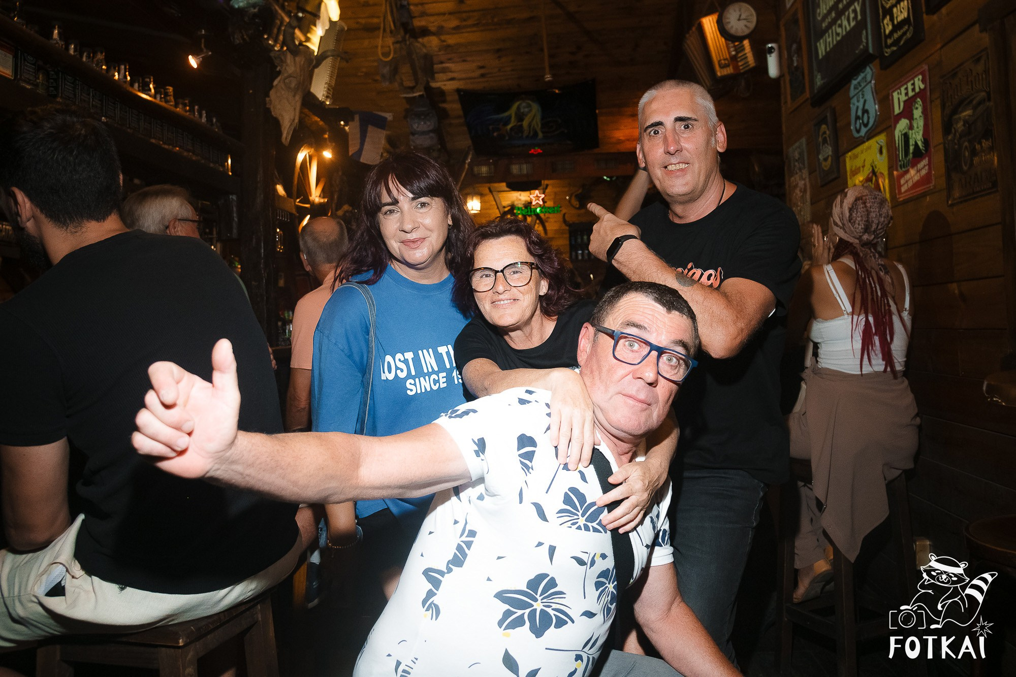 Jam Night в баре El Paso, Торревьеха — фоторепортаж живого джем-сейшена, июнь 2026 | FOTKAI