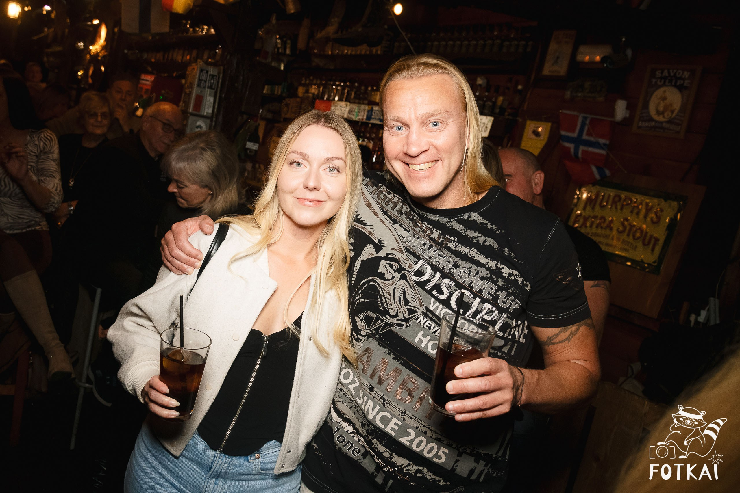 The Galaxy’s live at El Paso Bar Torrevieja: concert photo report | FOTKAI