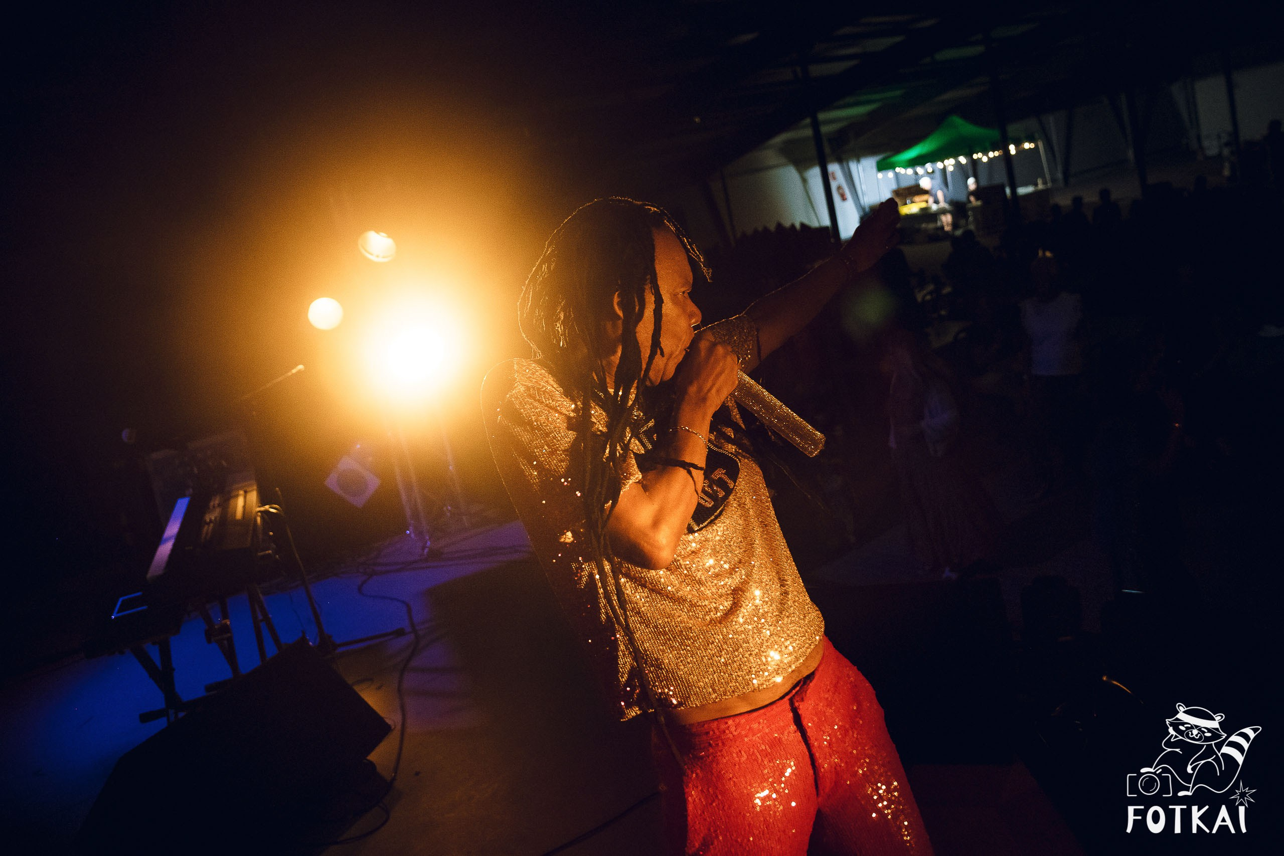 Bryan Adams UK & Greg Bannis — Reportaje fotográfico | Concierto en San Fulgencio | FOTKAI