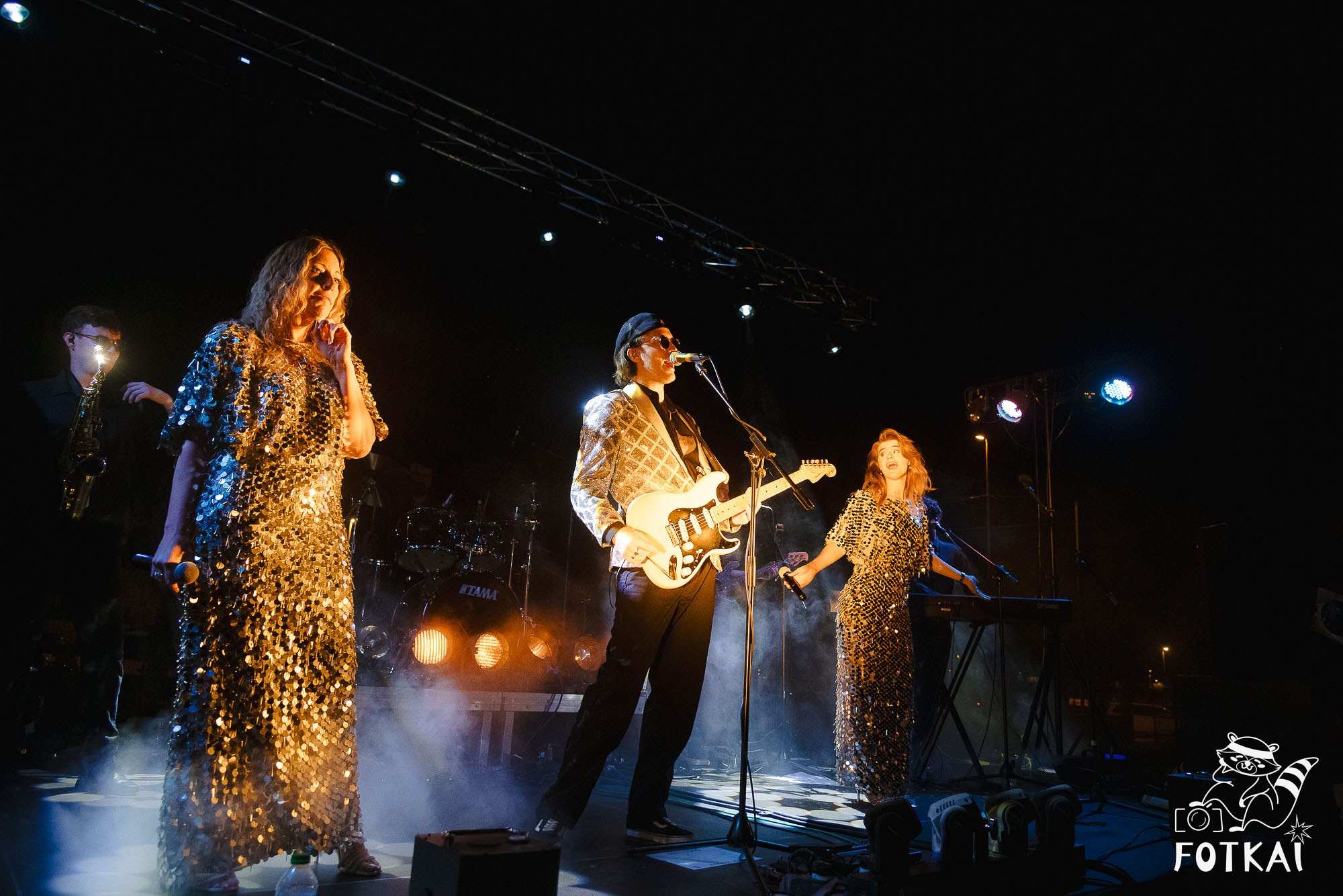 Good Times, tributo a Nile Rodgers & Chic en Benijófar — Fotos del evento 2026 | FOTKAI