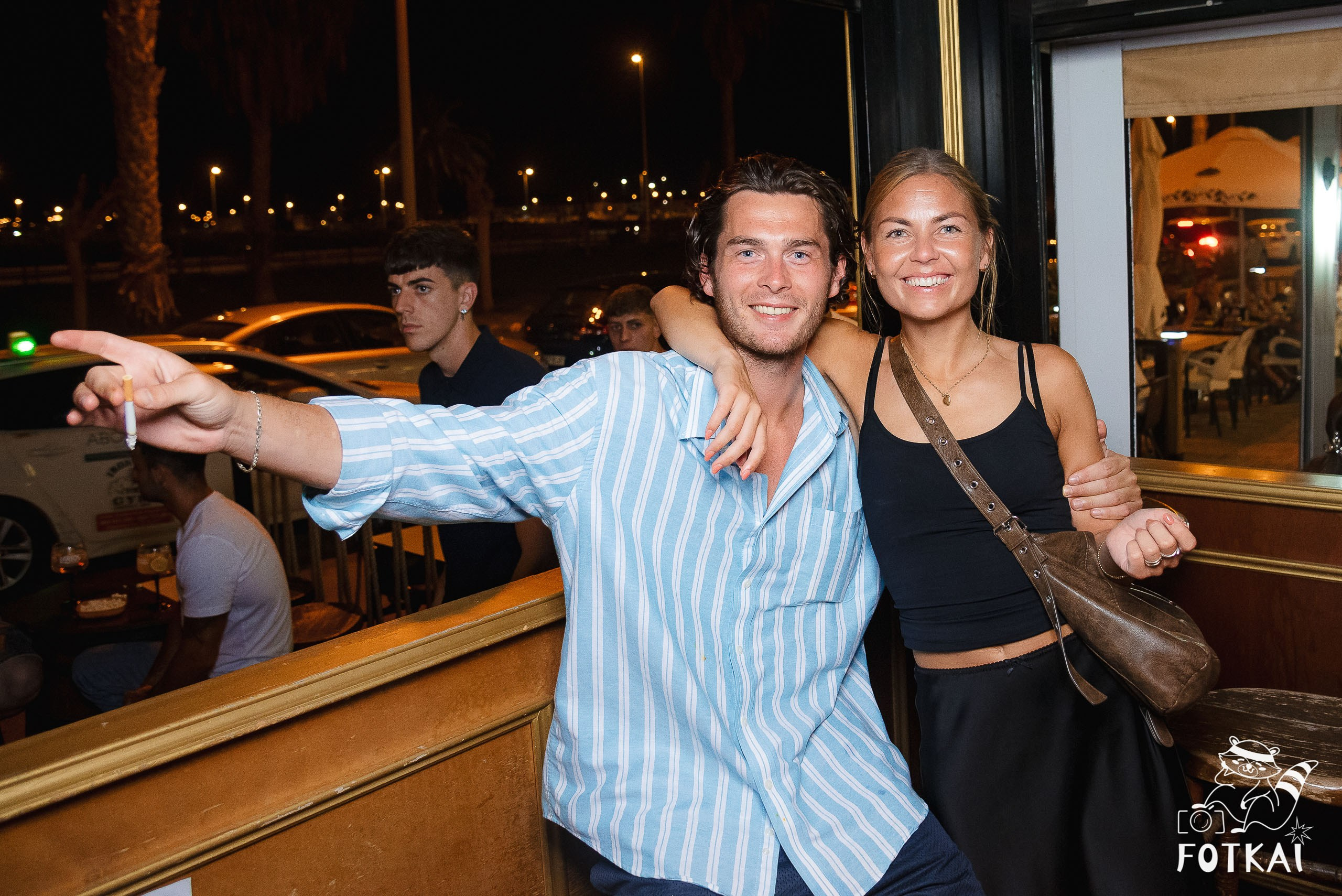 Bloody Mess en Shannon | Irish Pub: Reportaje fotográfico 15.08.25 | FOTKAI