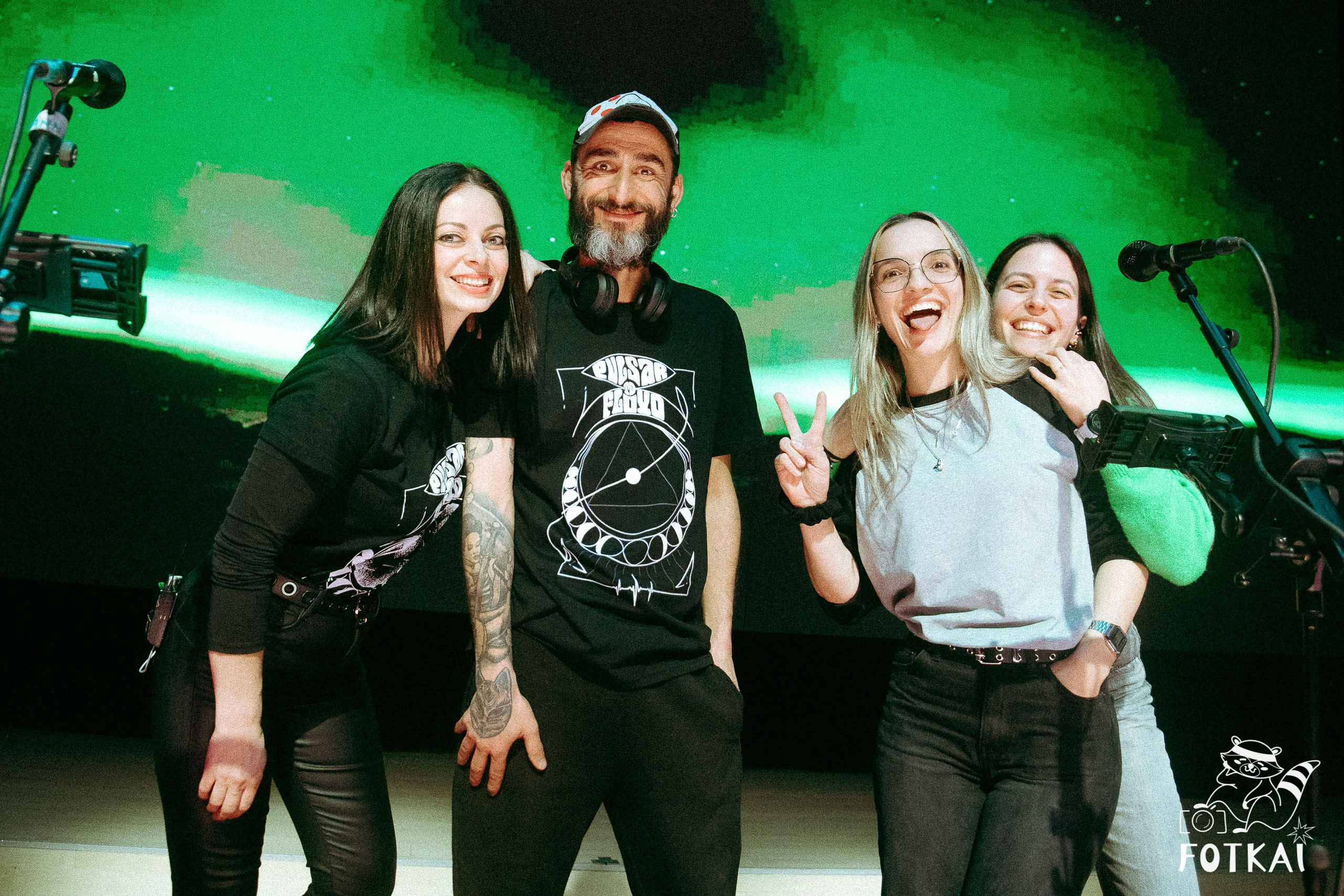 Pûlsar To Floyd en Torrevieja | Concierto en Auditorio Internacional – Fotoreportaje FOTKAI