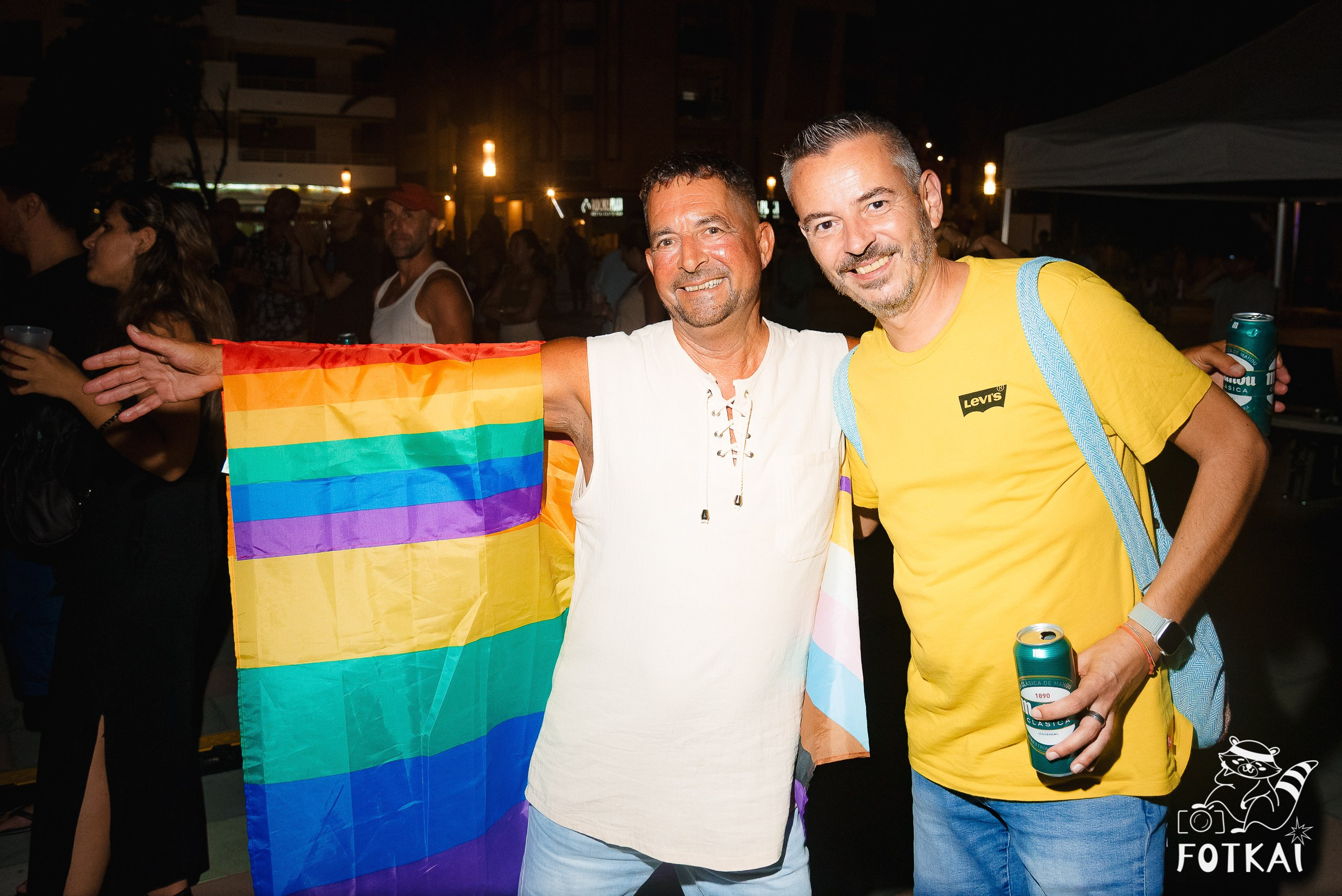 Reportaje fotográfico de FOTKAI | Torrevieja Entiende | La Mata, España, 11 de julio de 2025