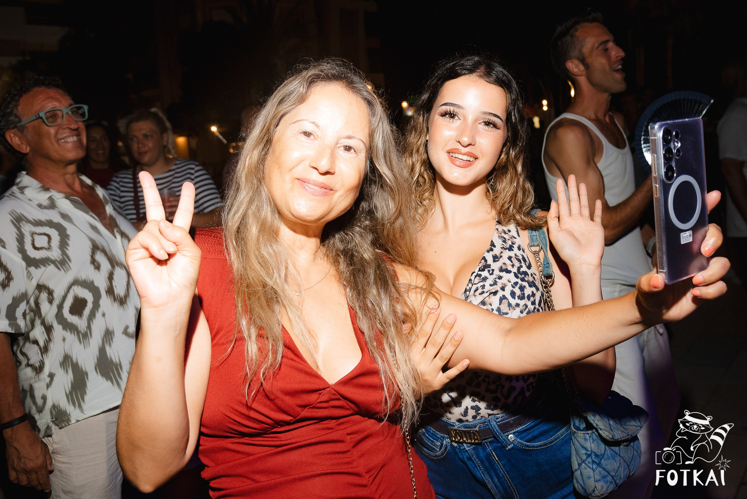 Reportaje fotográfico de FOTKAI | Torrevieja Entiende | La Mata, España, 11 de julio de 2025