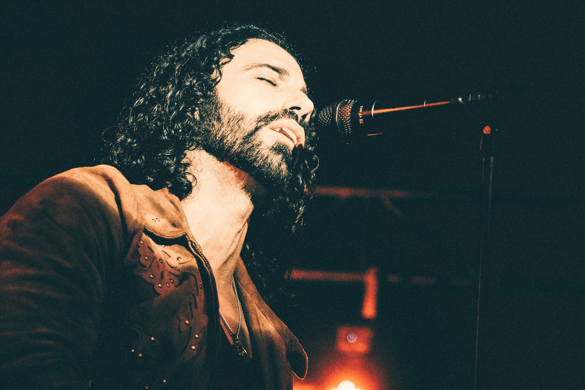 DENISDENIS — reportaje fotográfico del concierto en la Sala Marearock (Alicante) | FOTKAI