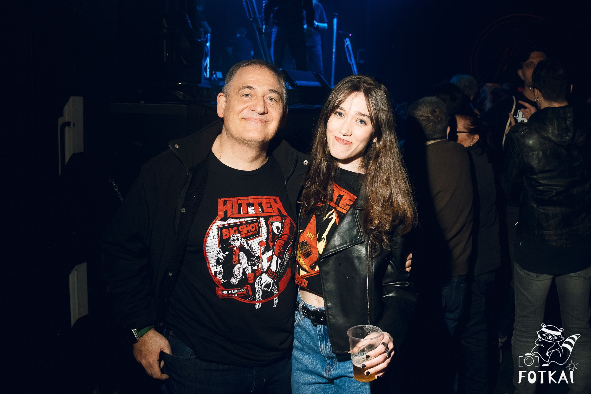 H.E.A.T. — Fotos del concierto en Murcia, 12 de marzo de 2026 en Sala Mamba! | FOTKAI