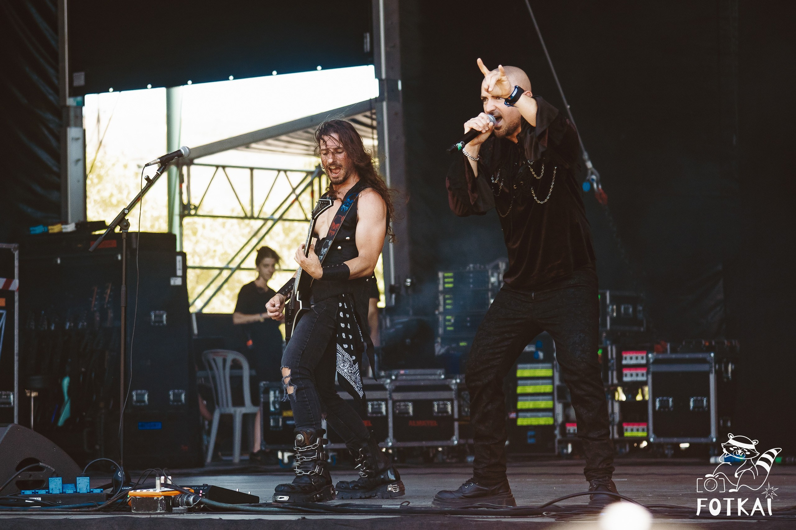 Rock Imperium Festival 2026 — Gran fotorreportaje de la primera jornada en Cartagena | FOTKAI