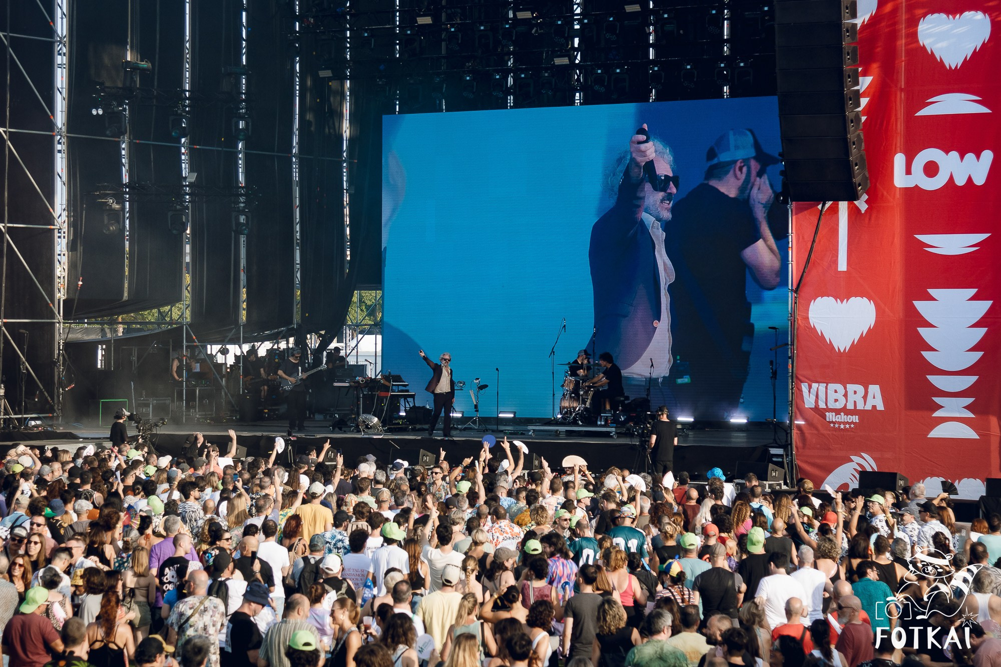 Low Festival 2026 — Full Concert Photo Report from the Opening Night in Torrevieja | FOTKAI