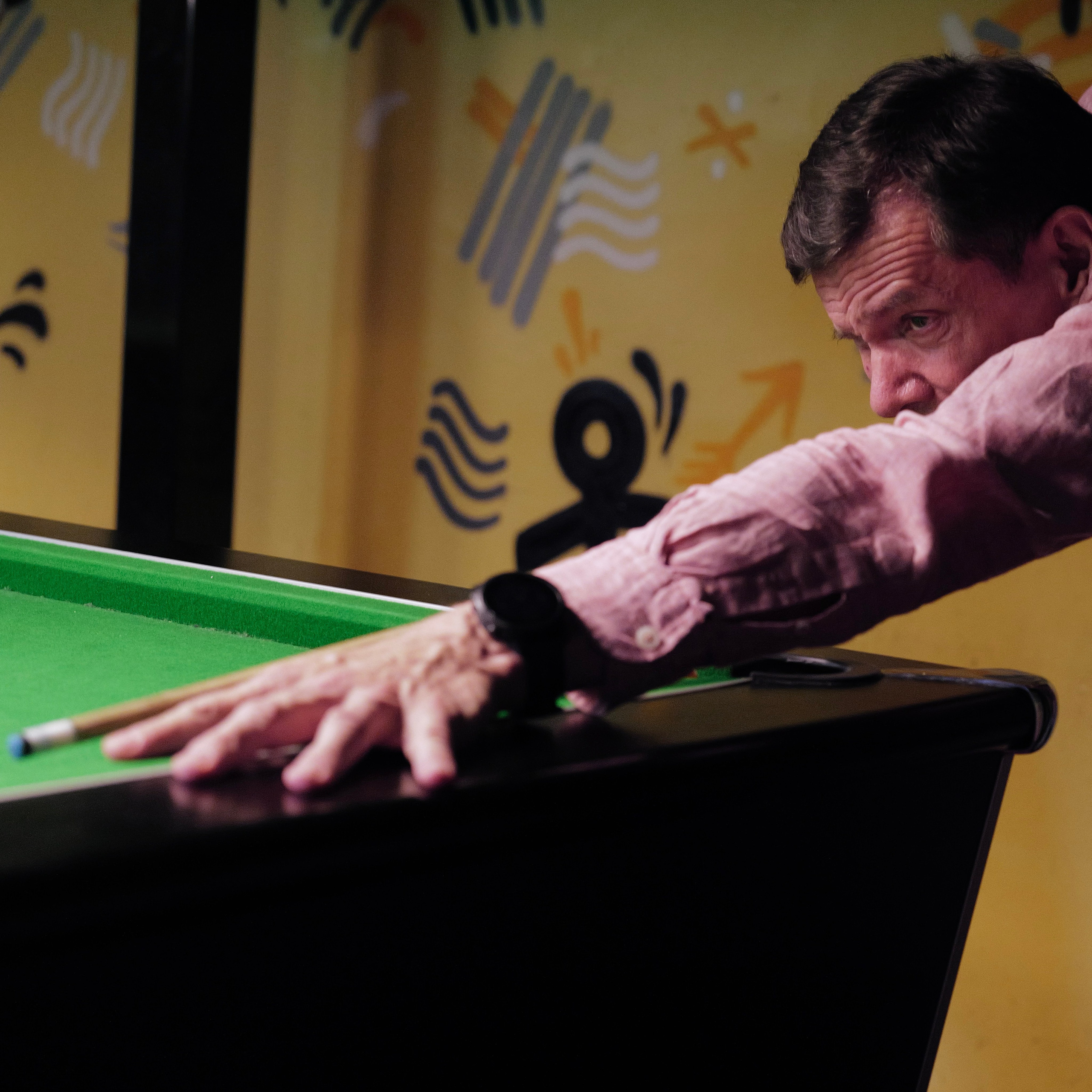 Billard. Alain Abellard - Photographe