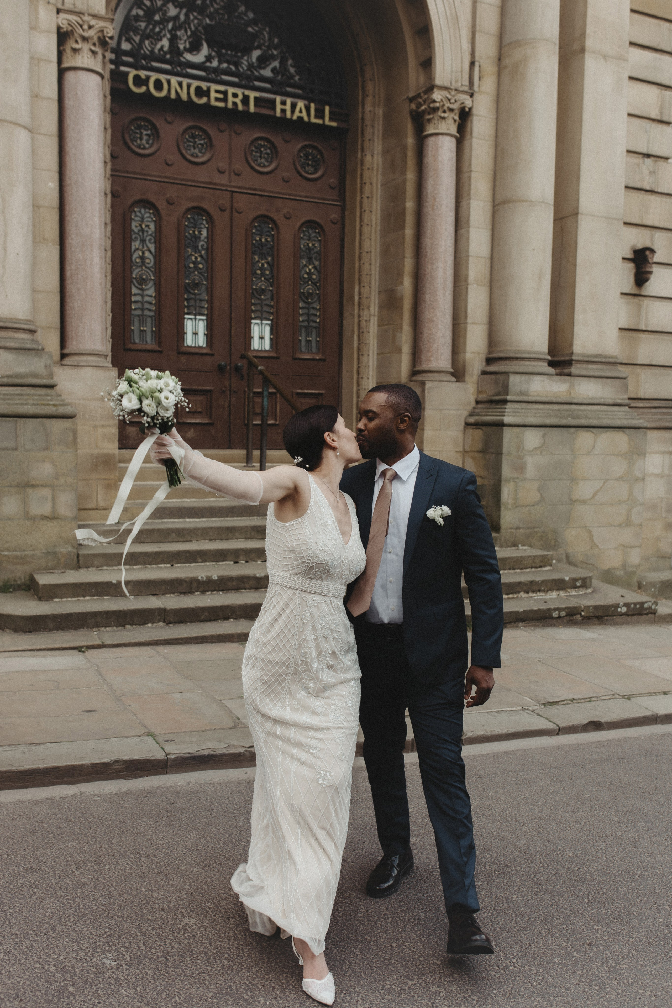 A&P. Wedding and Portrait Photographer Evie Moon