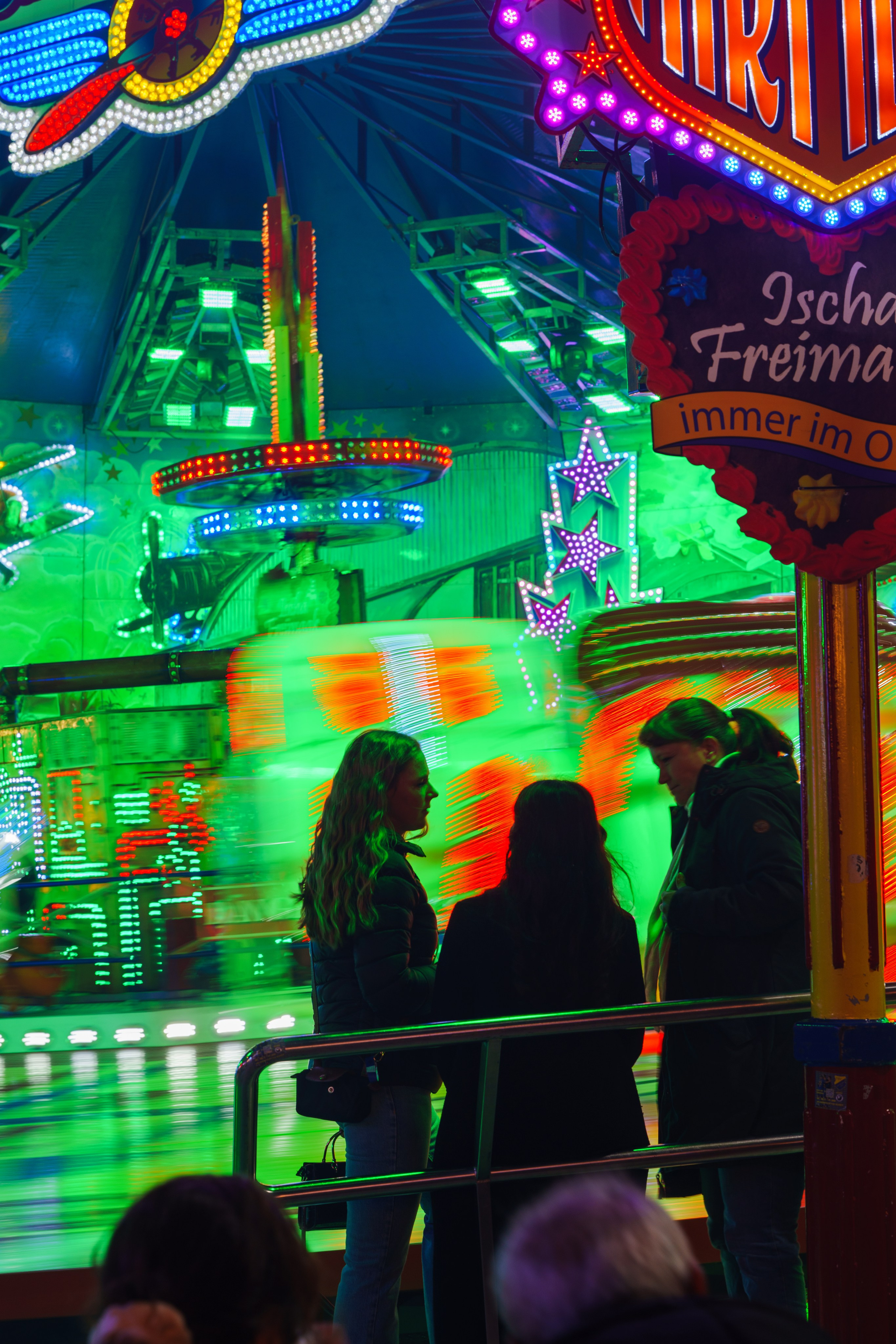 Bremer Freimarkt 2025. URBANSTREETFILES.ART