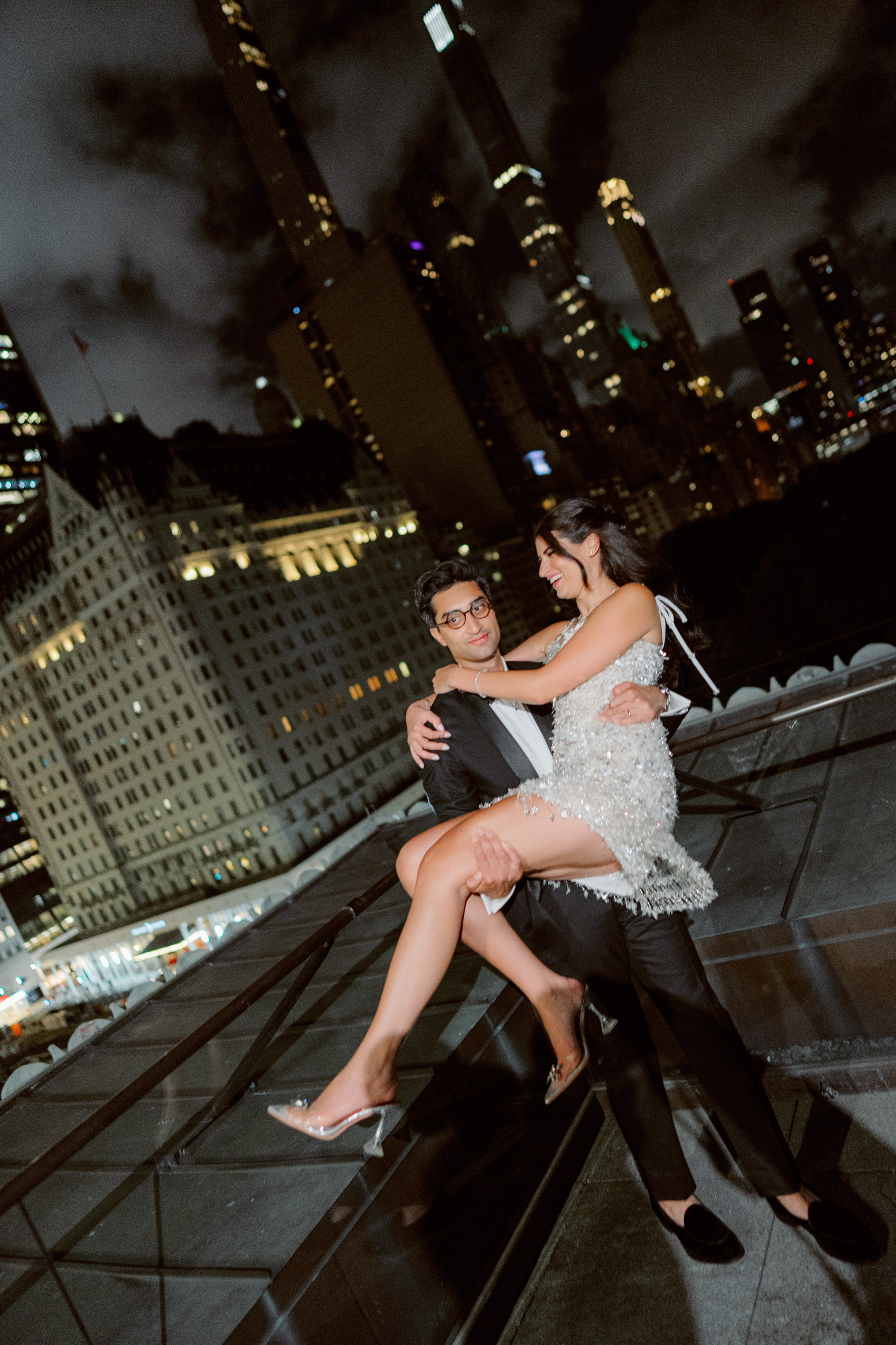 Nicole and Akash. Wedding photographer and videographer New York | New Jersey