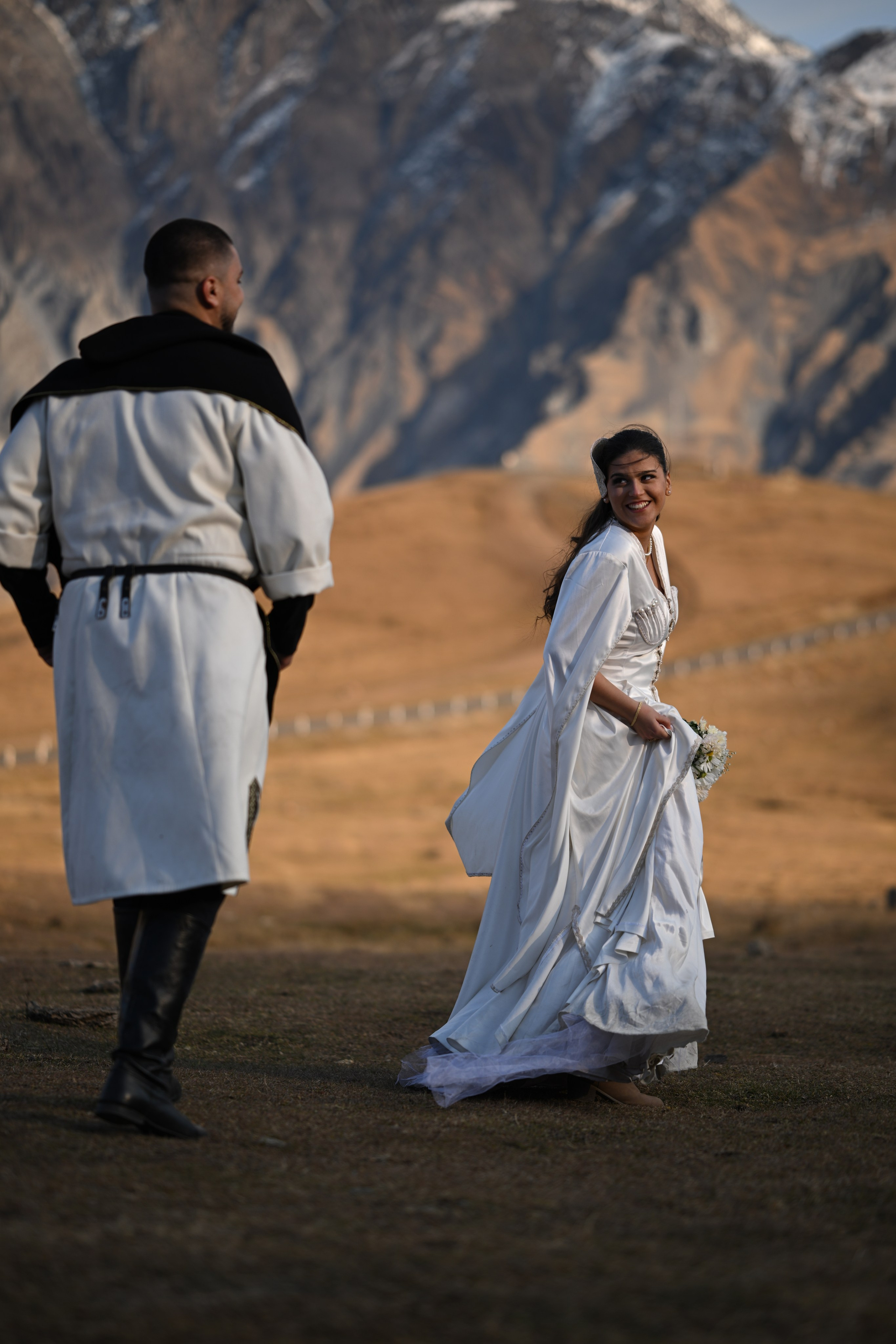 Love story. Photographer vakho