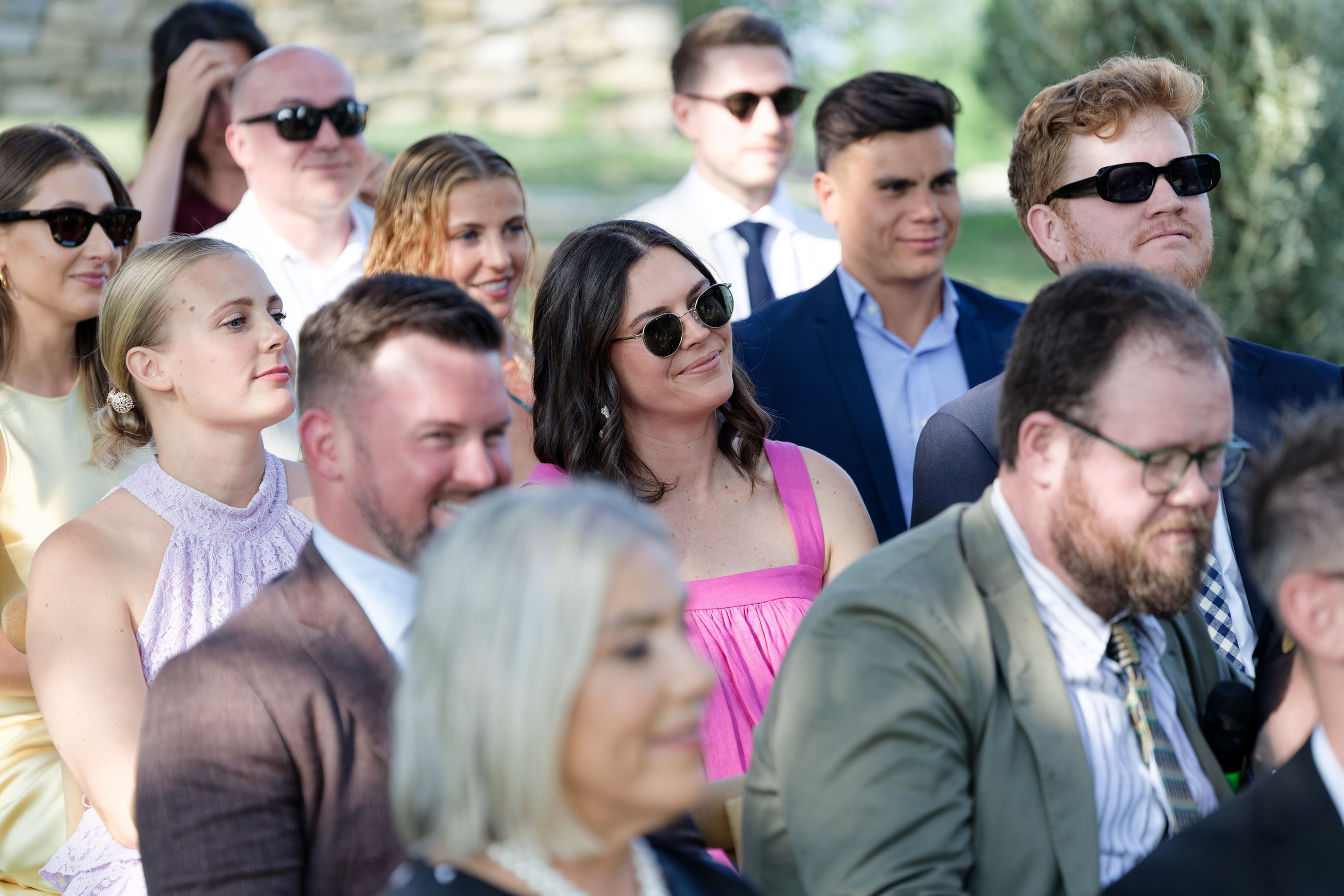 Wedding at Borgo Bastia Creti, Umbria